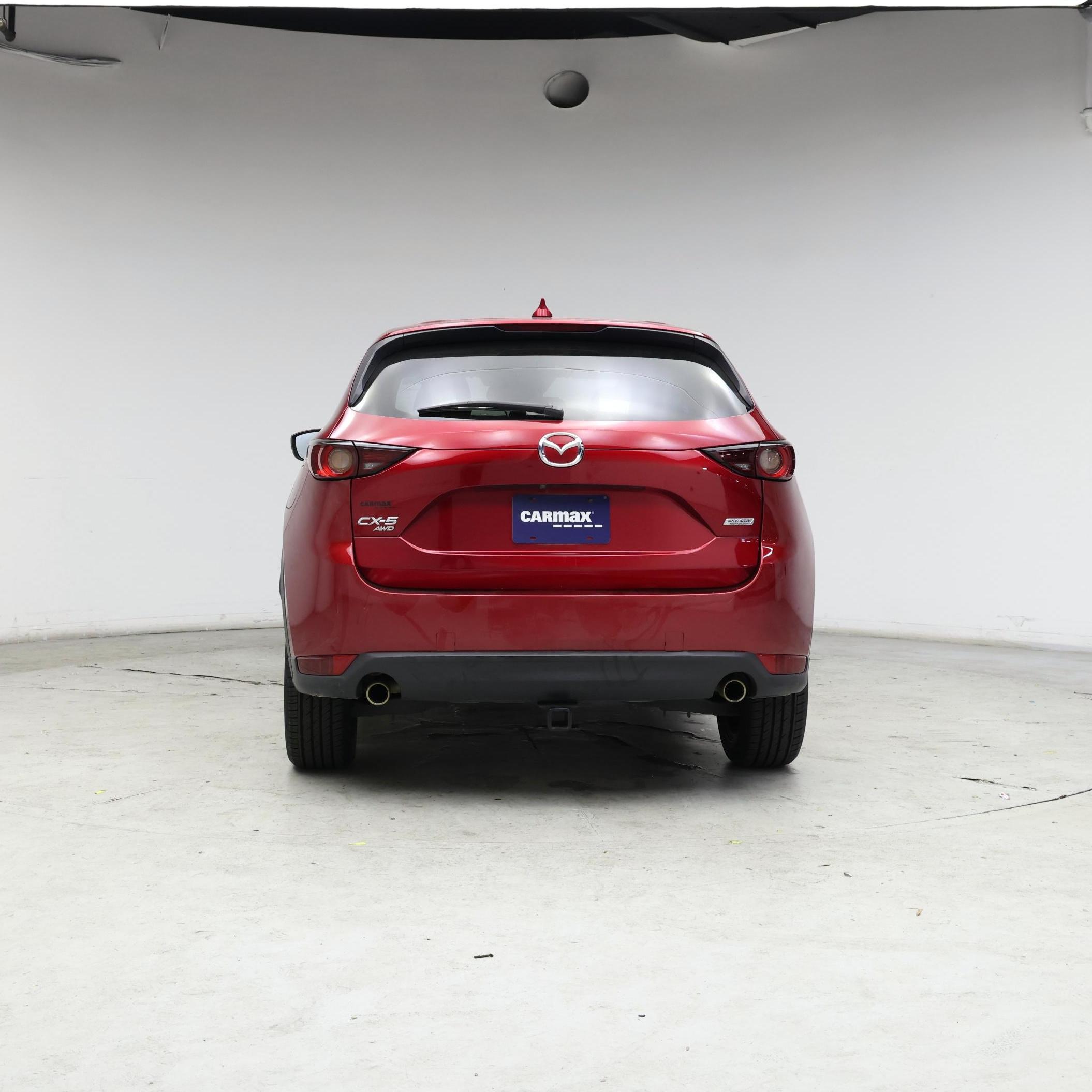 Thumbnail: 2018 Mazda CX-5 - 6