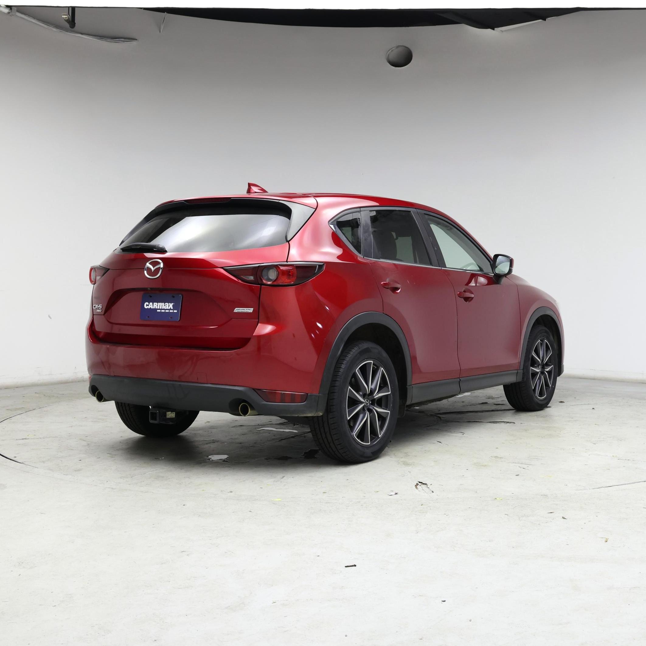 Thumbnail: 2018 Mazda CX-5 - 8