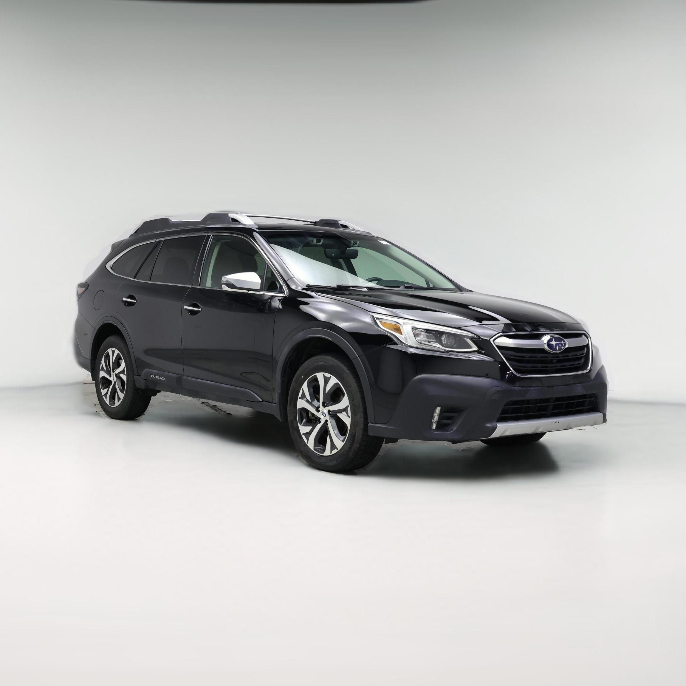 Thumbnail: 2021 Subaru Outback - 1