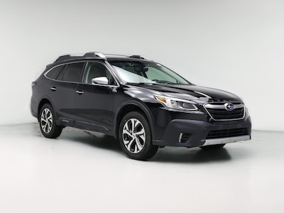 2021 Subaru Outback Touring XT
