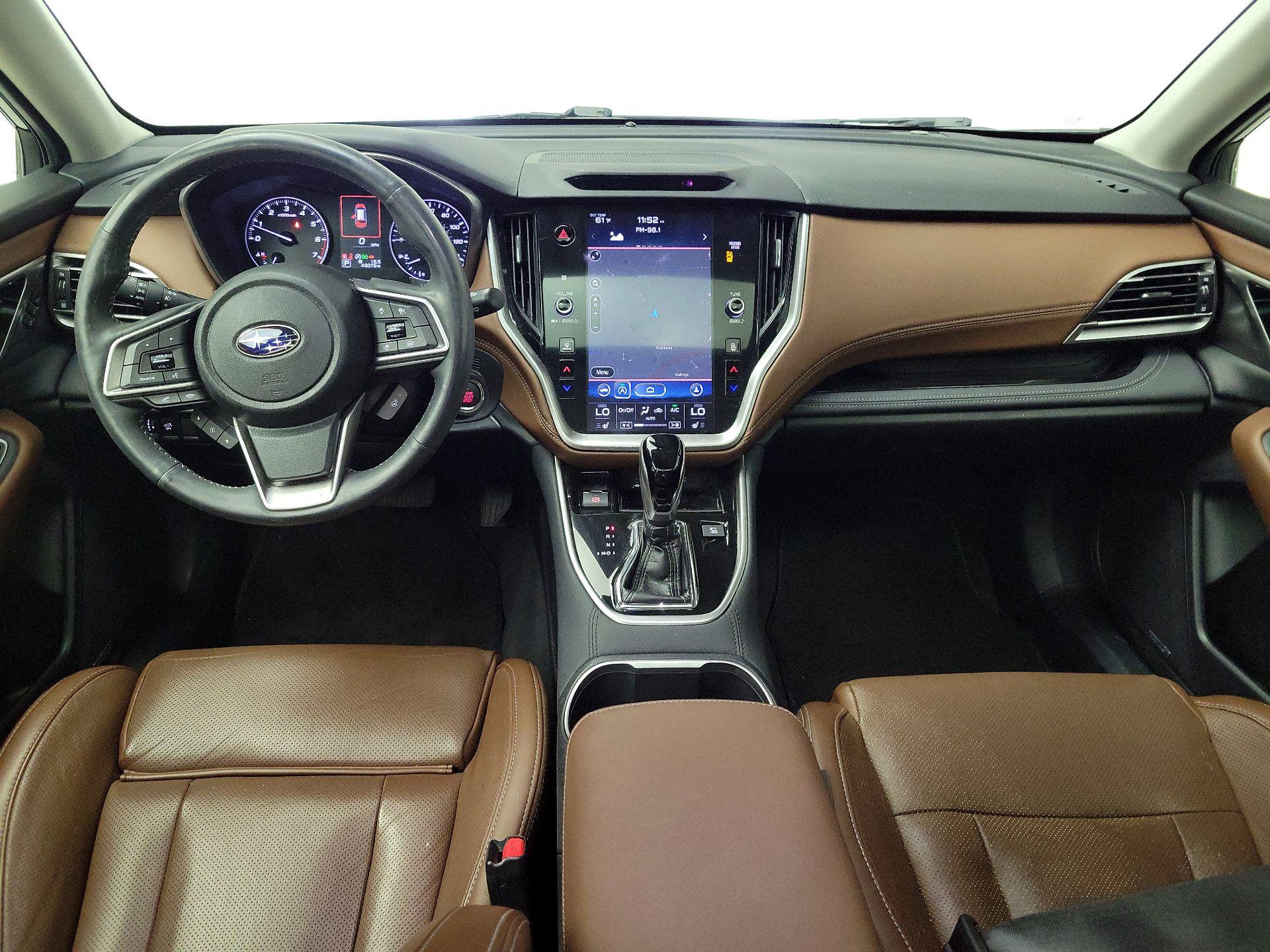 Thumbnail: 2021 Subaru Outback - 9