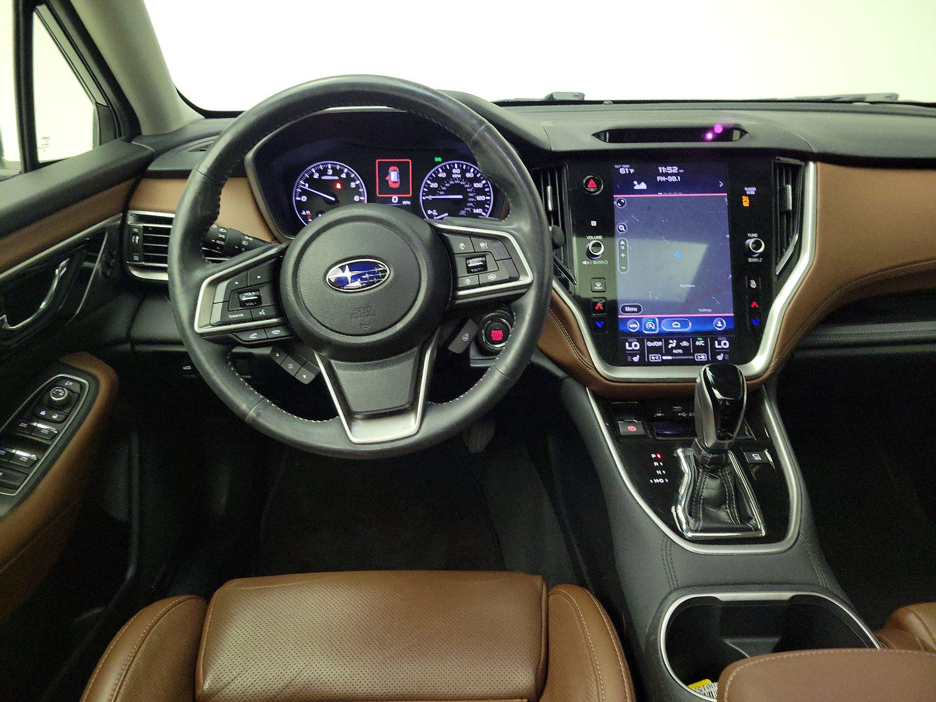 Thumbnail: 2021 Subaru Outback - 10