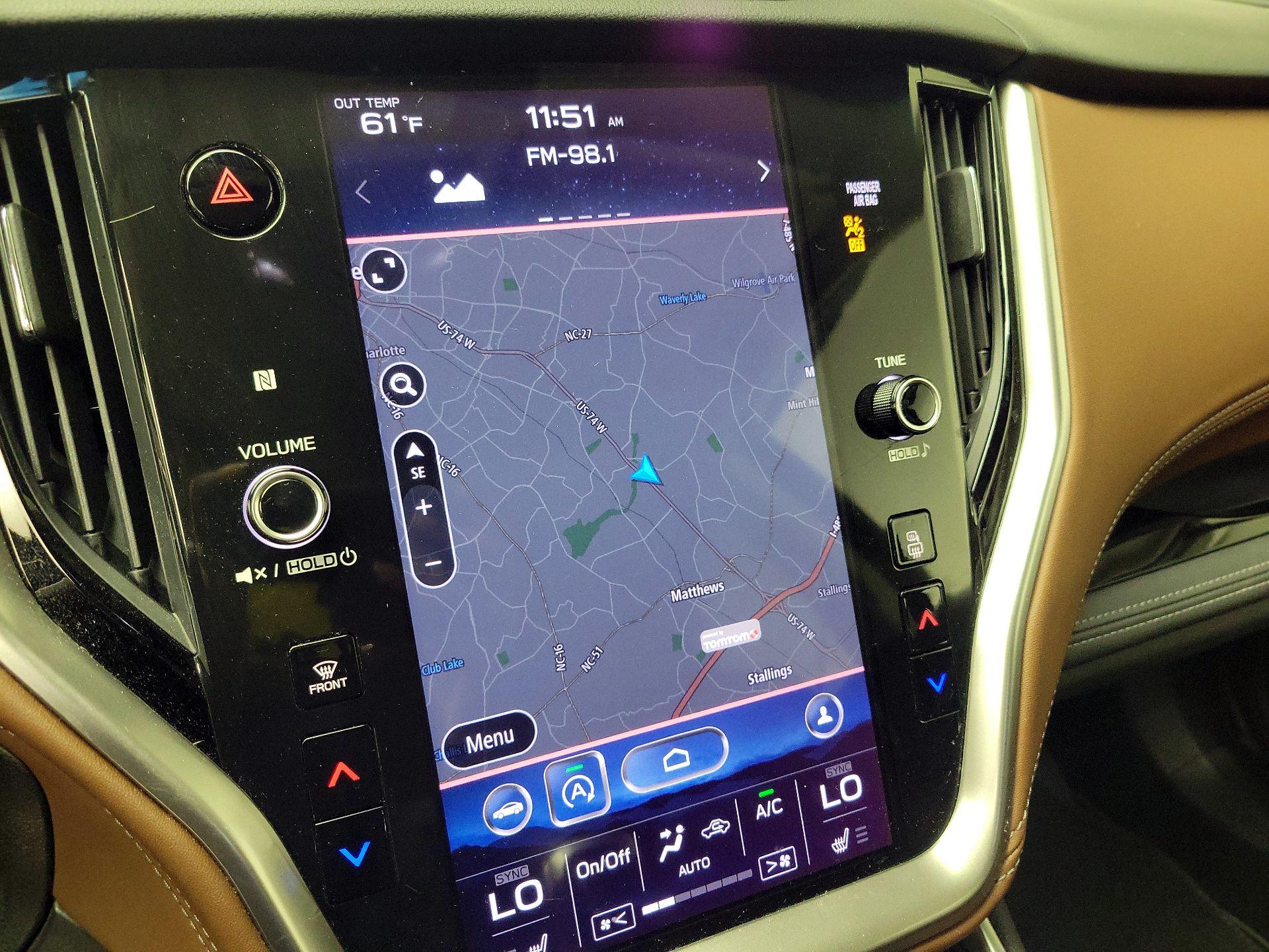 Thumbnail: 2021 Subaru Outback - 14