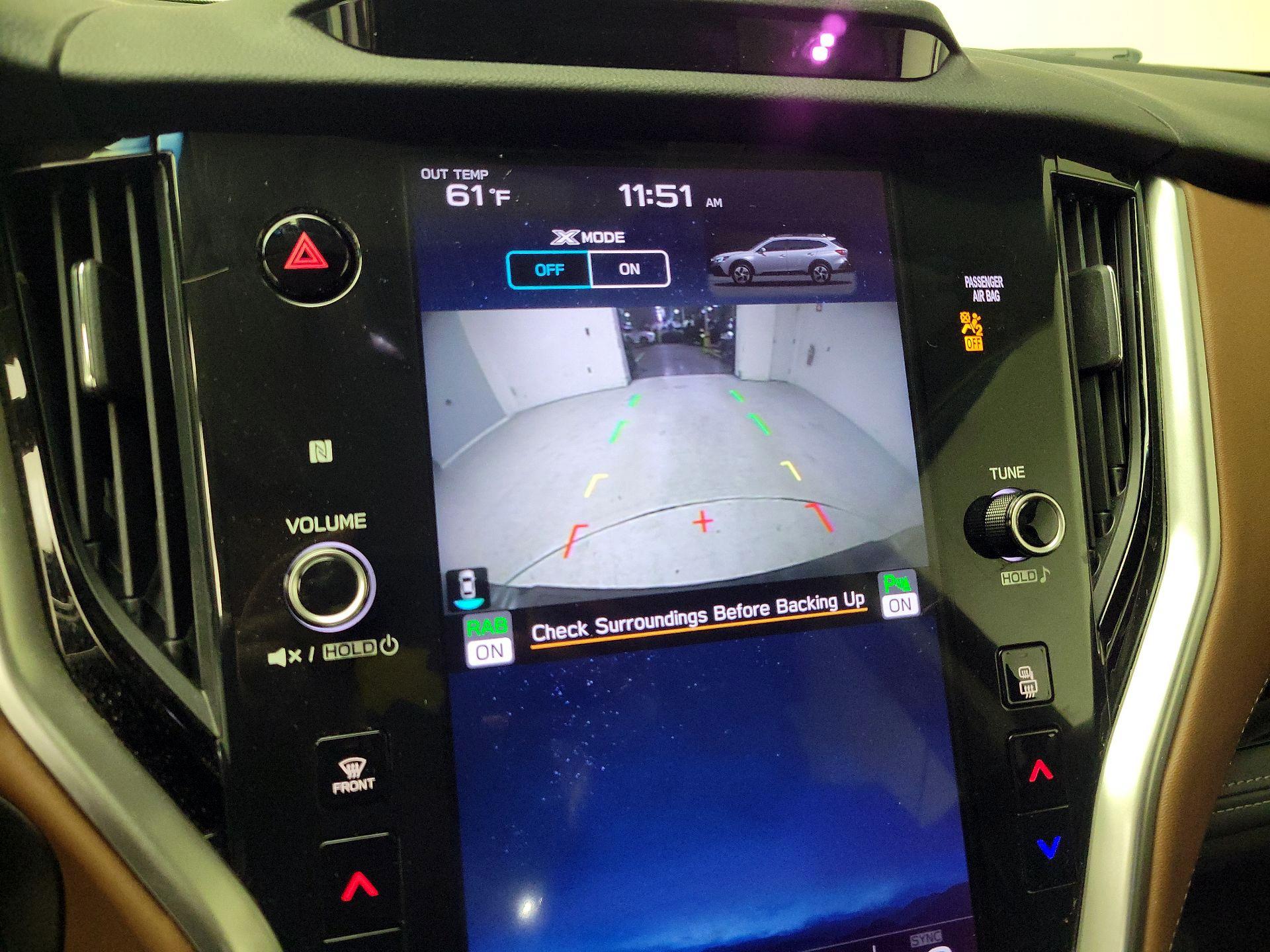 Thumbnail: 2021 Subaru Outback - 15