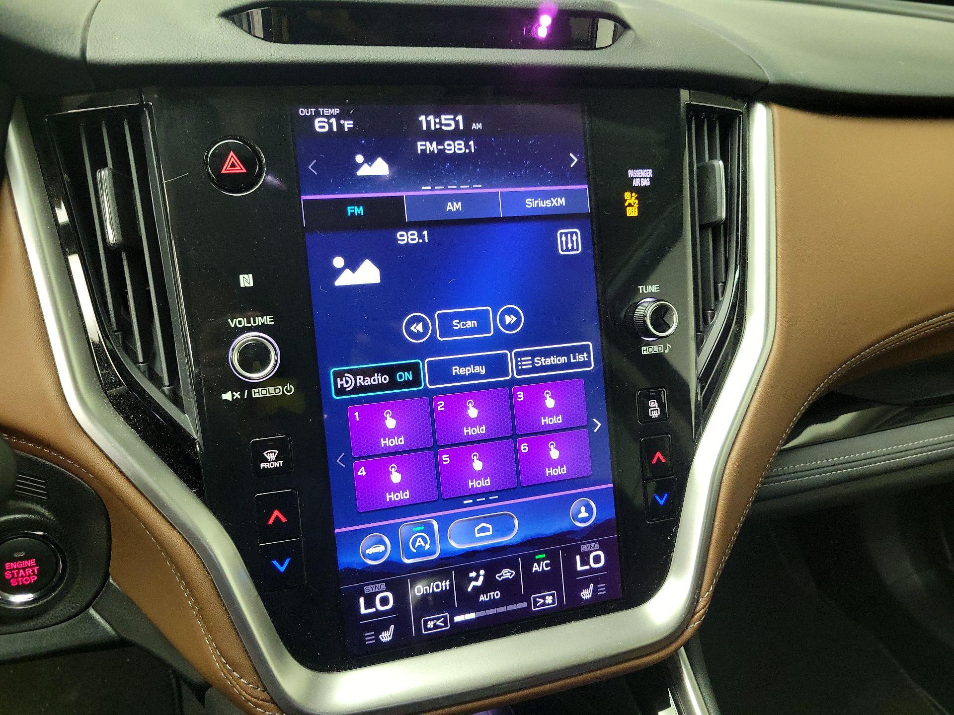 Thumbnail: 2021 Subaru Outback - 16