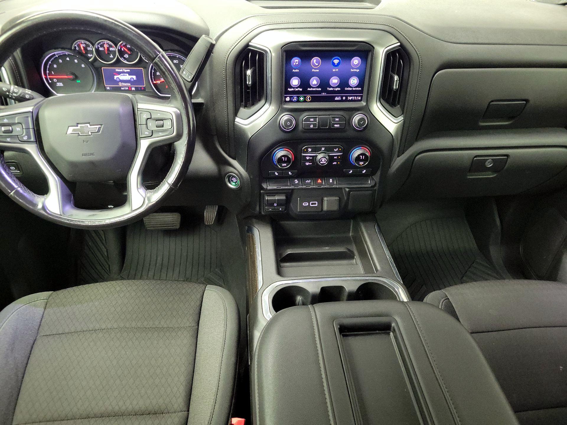 Thumbnail: 2021 Chevrolet Silverado 1500 - 9