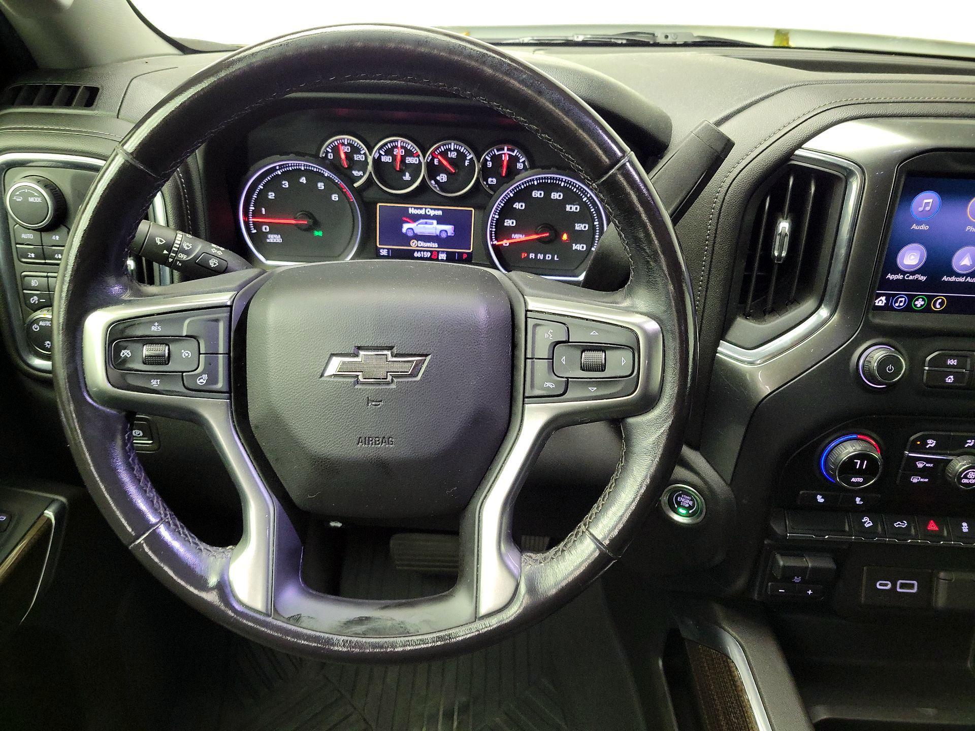 Thumbnail: 2021 Chevrolet Silverado 1500 - 10