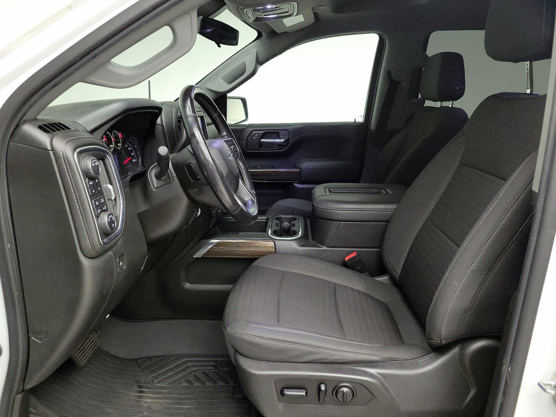 Thumbnail: 2021 Chevrolet Silverado 1500 - 11