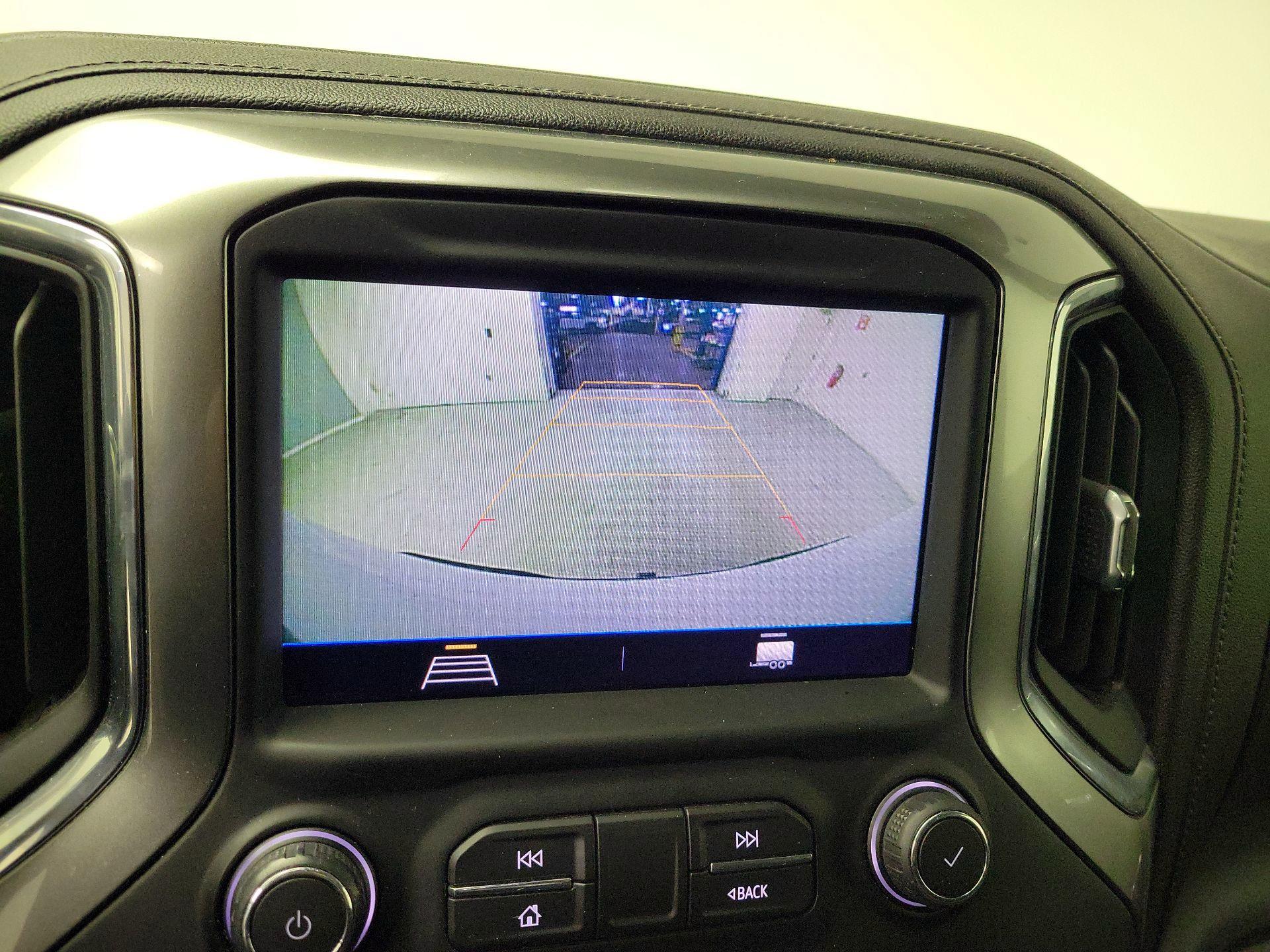 Thumbnail: 2021 Chevrolet Silverado 1500 - 14