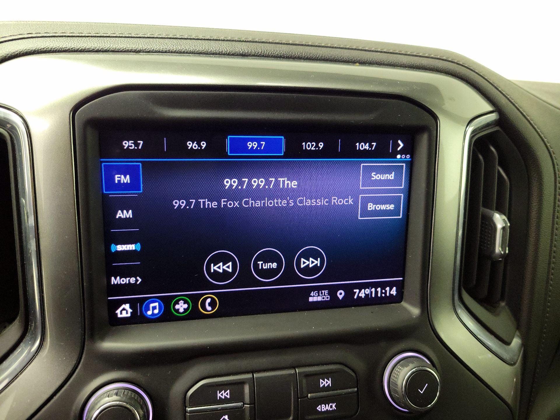 Thumbnail: 2021 Chevrolet Silverado 1500 - 15