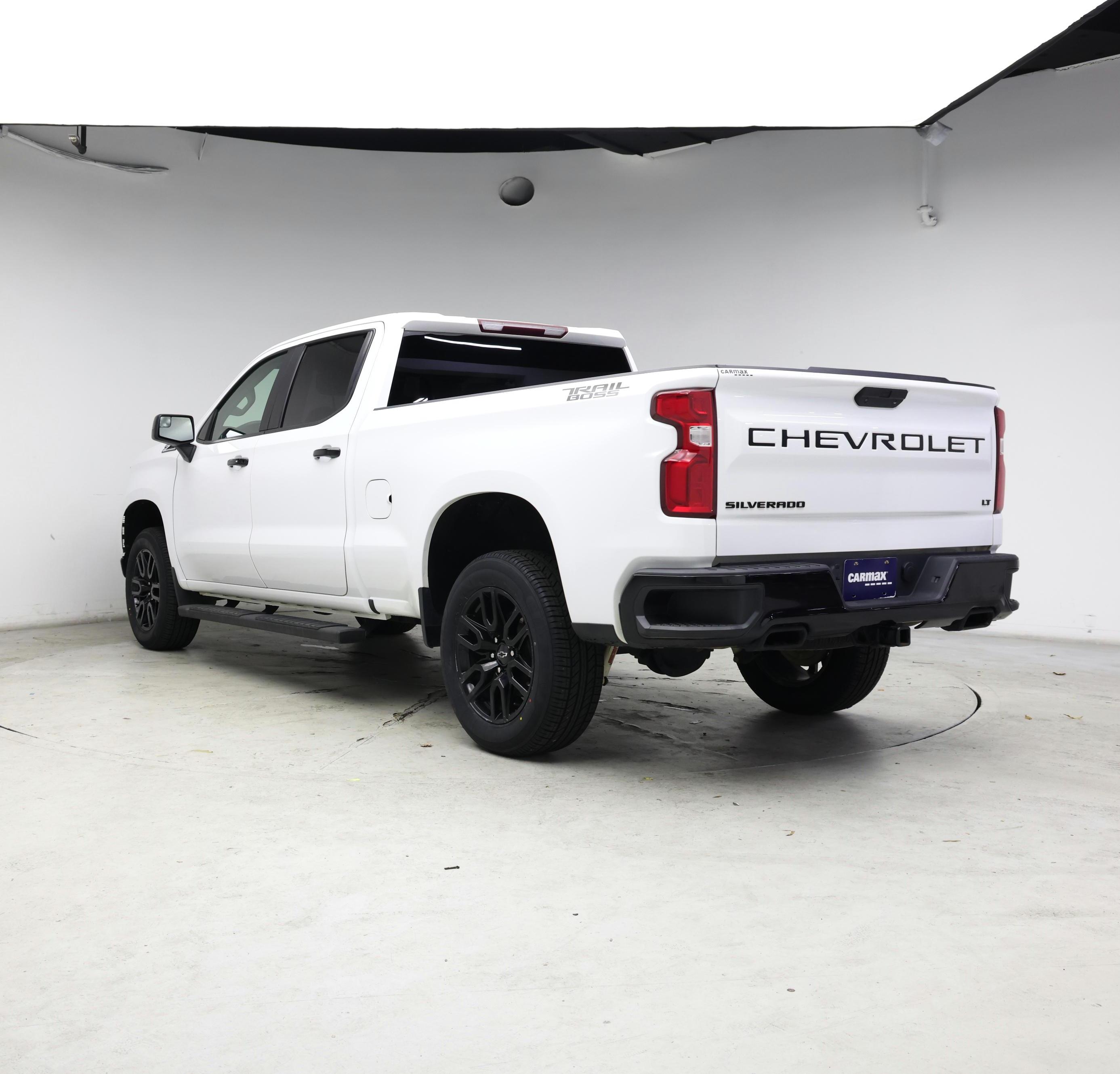 Thumbnail: 2021 Chevrolet Silverado 1500 - 2