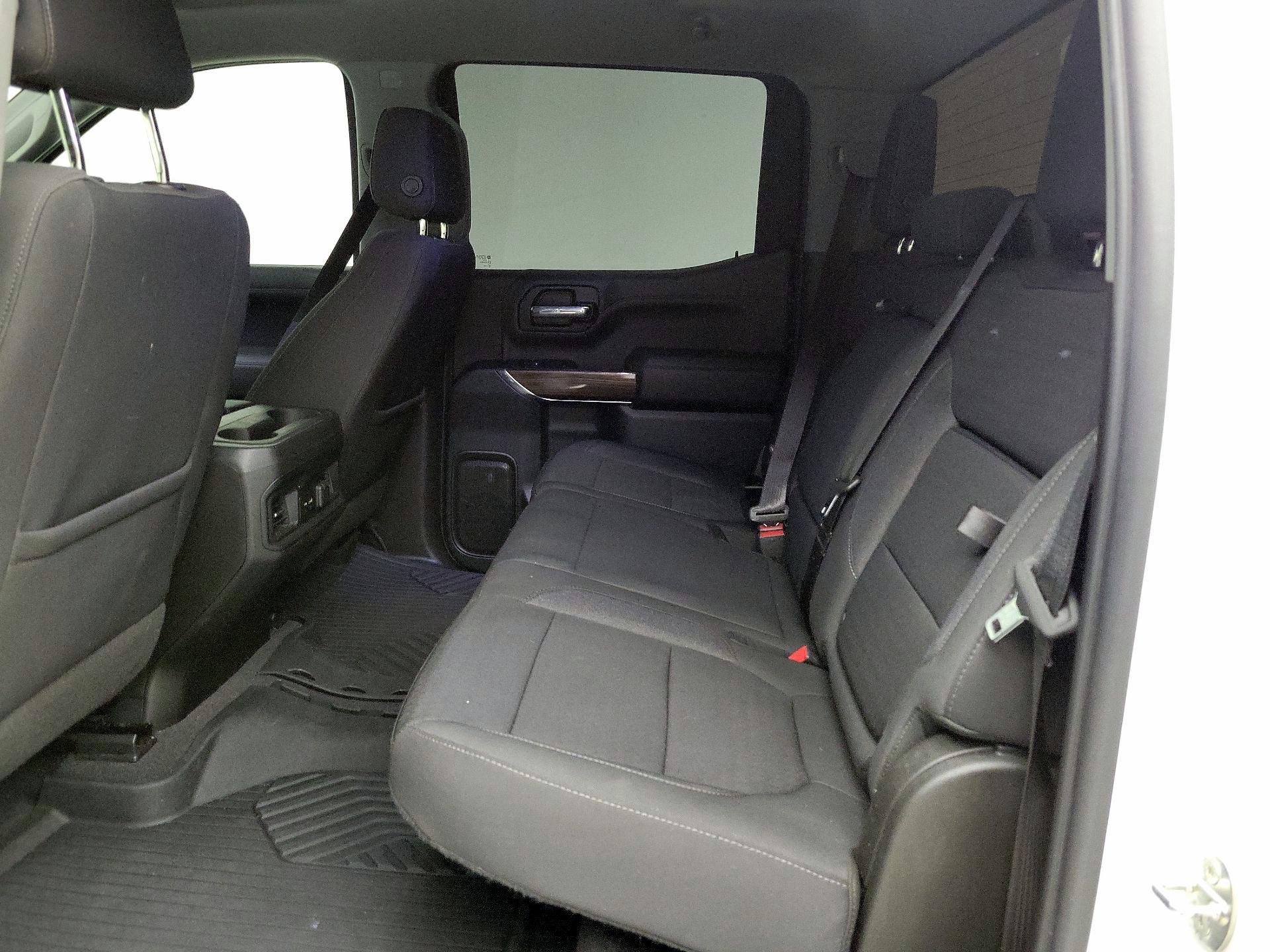 Thumbnail: 2021 Chevrolet Silverado 1500 - 19