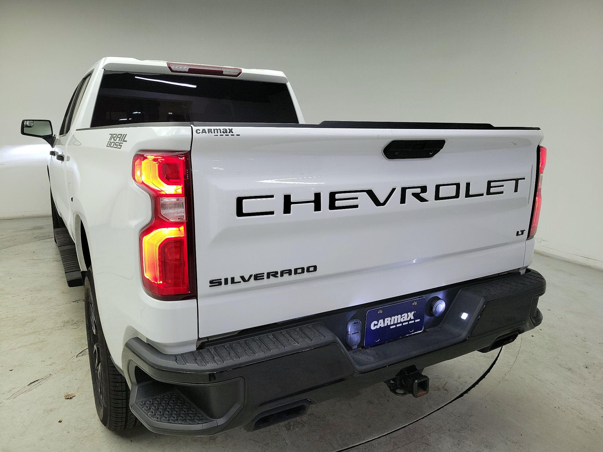 Thumbnail: 2021 Chevrolet Silverado 1500 - 20