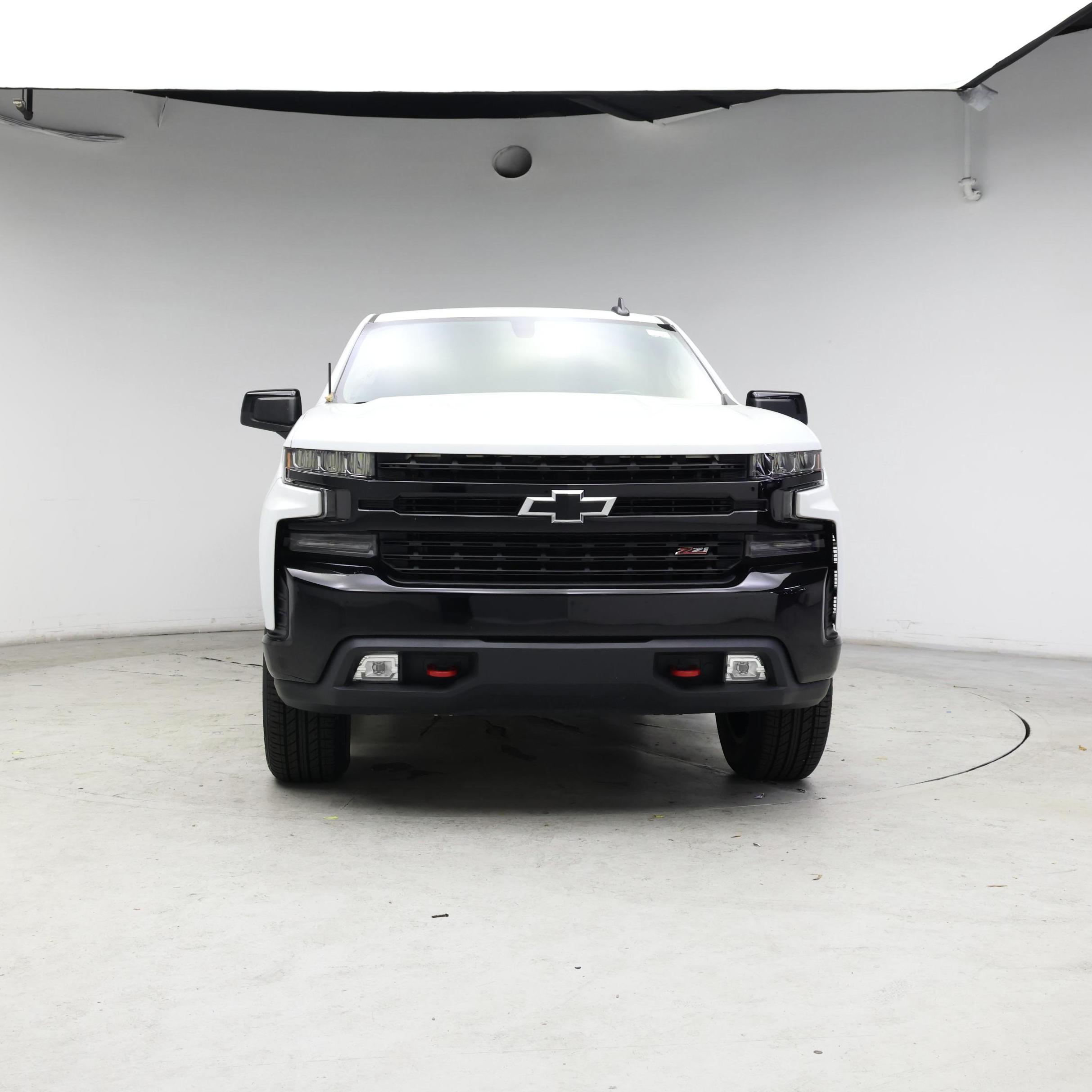 Thumbnail: 2021 Chevrolet Silverado 1500 - 5