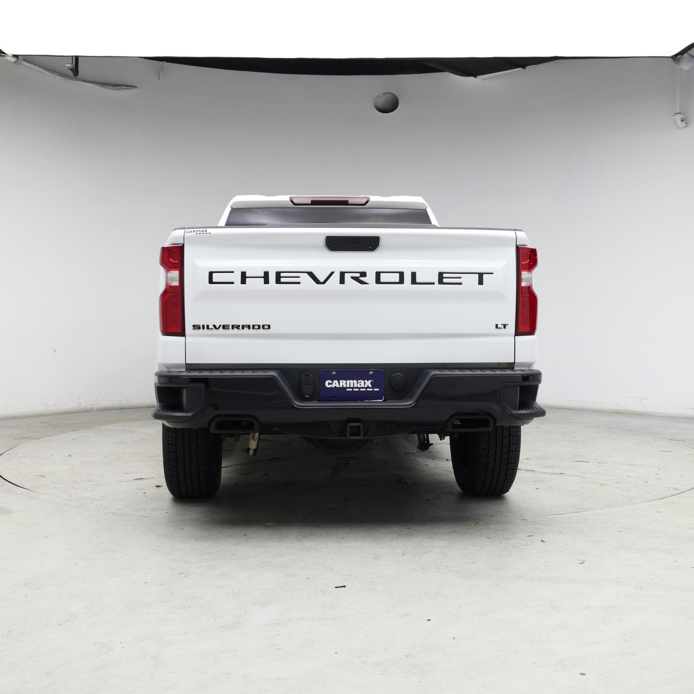 Thumbnail: 2021 Chevrolet Silverado 1500 - 6