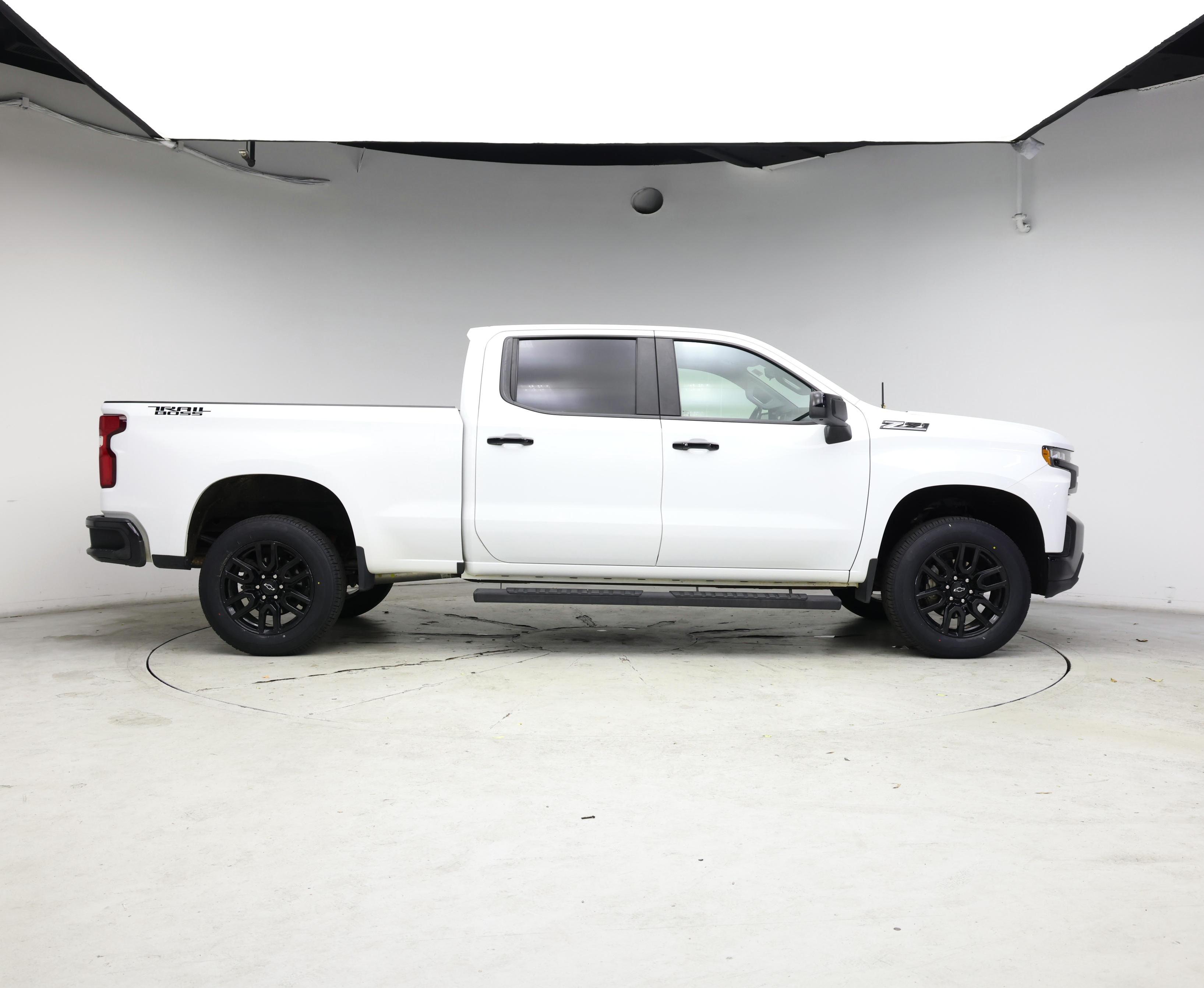 Thumbnail: 2021 Chevrolet Silverado 1500 - 7