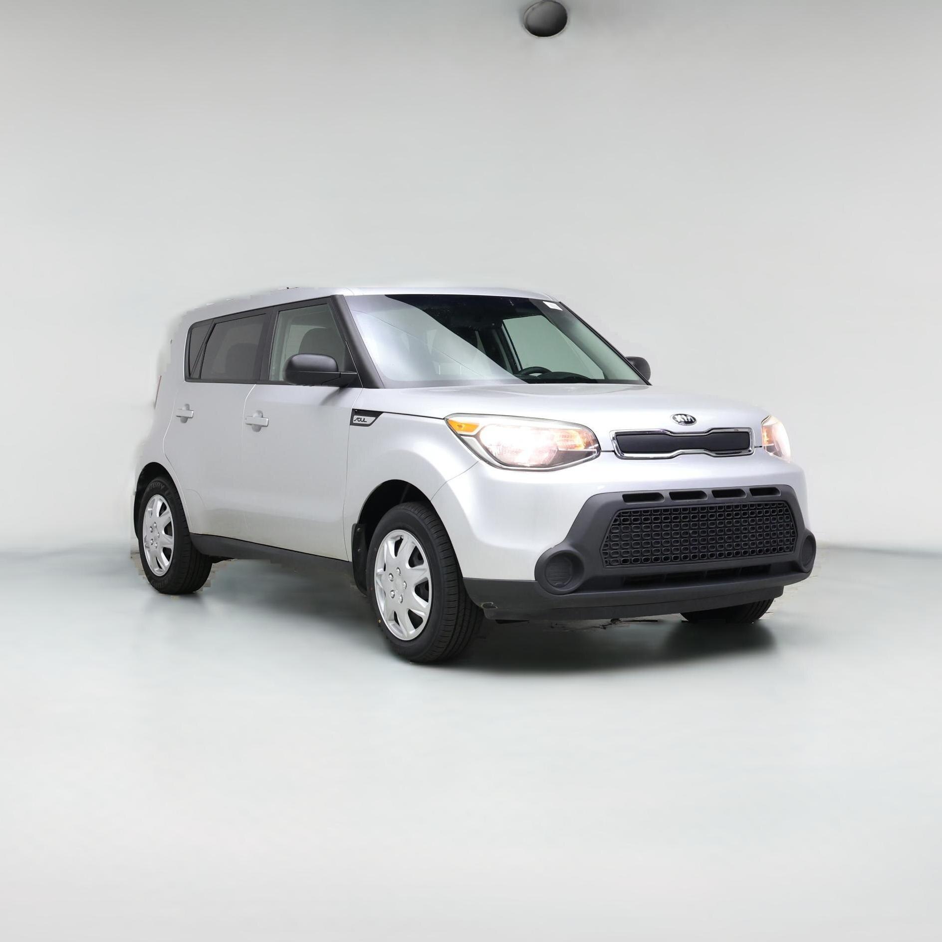 Thumbnail: 2015 Kia Soul - 1