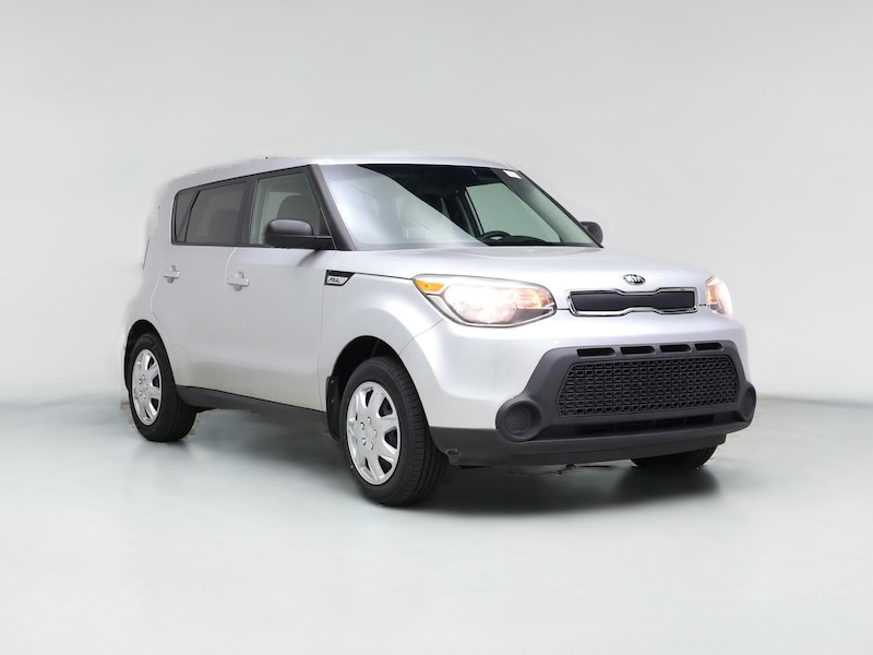 2015 Kia Soul  -
                  Charlotte, NC