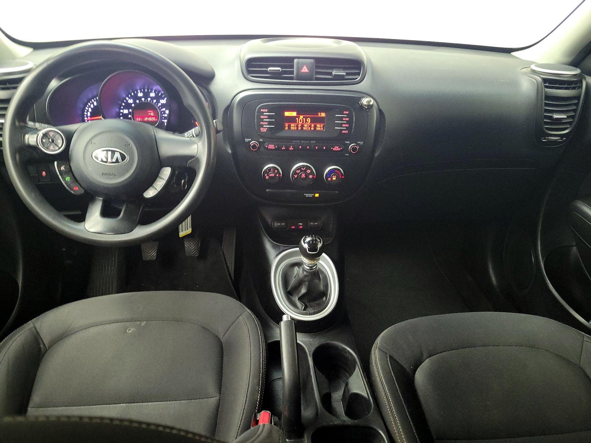 Thumbnail: 2015 Kia Soul - 9