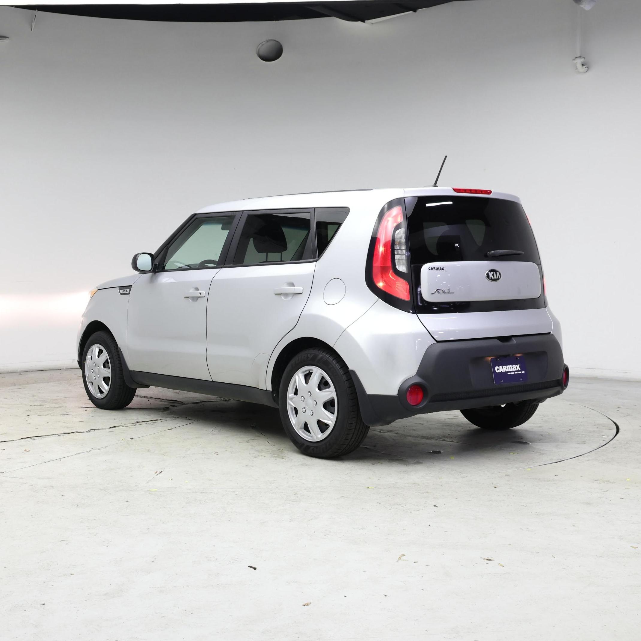 Thumbnail: 2015 Kia Soul - 2