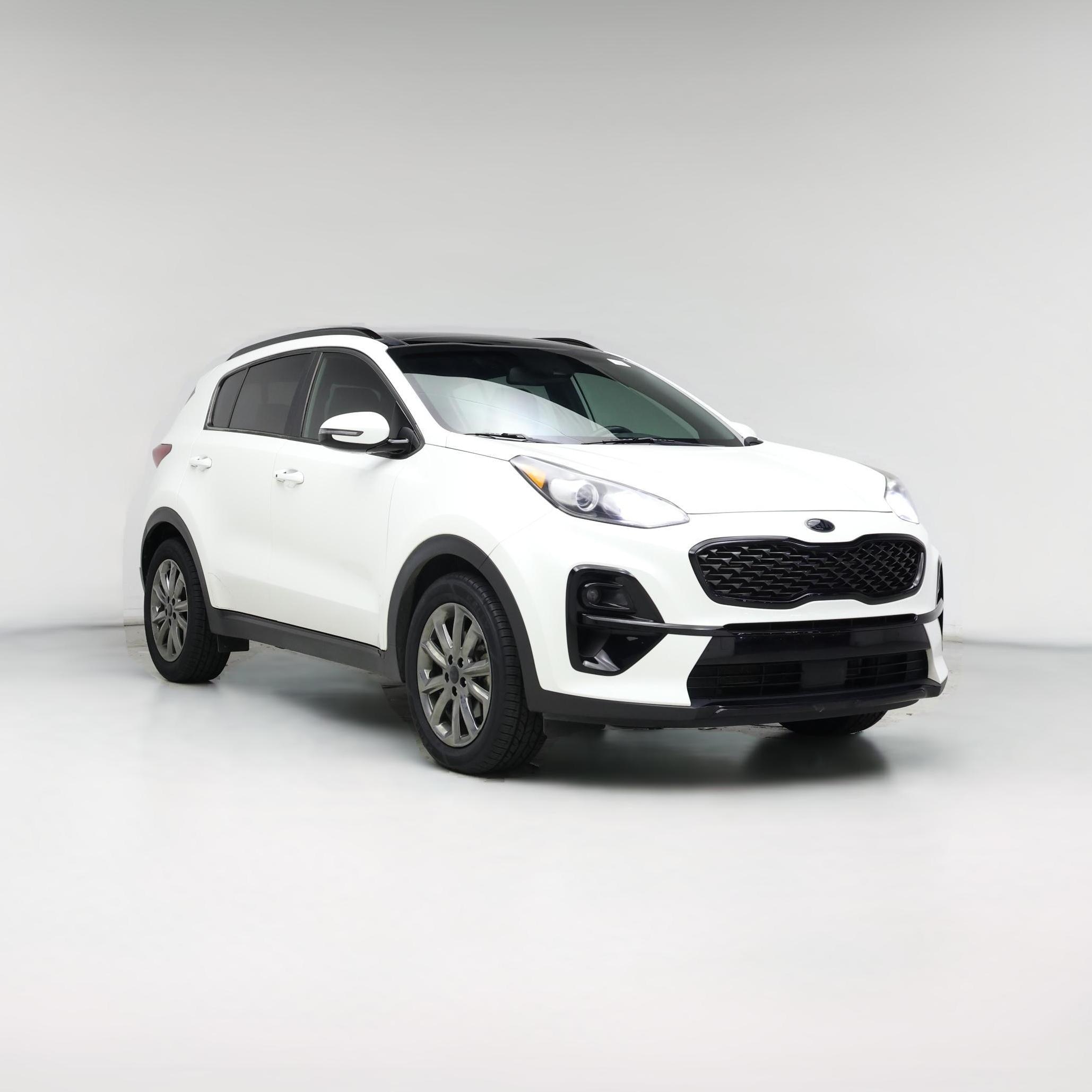 Thumbnail: 2021 Kia Sportage - 1