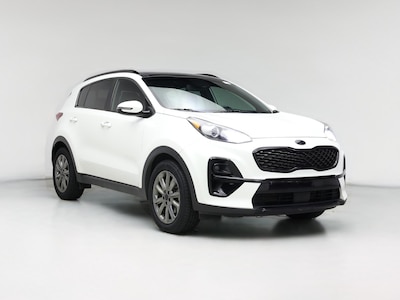 2021 Kia Sportage S