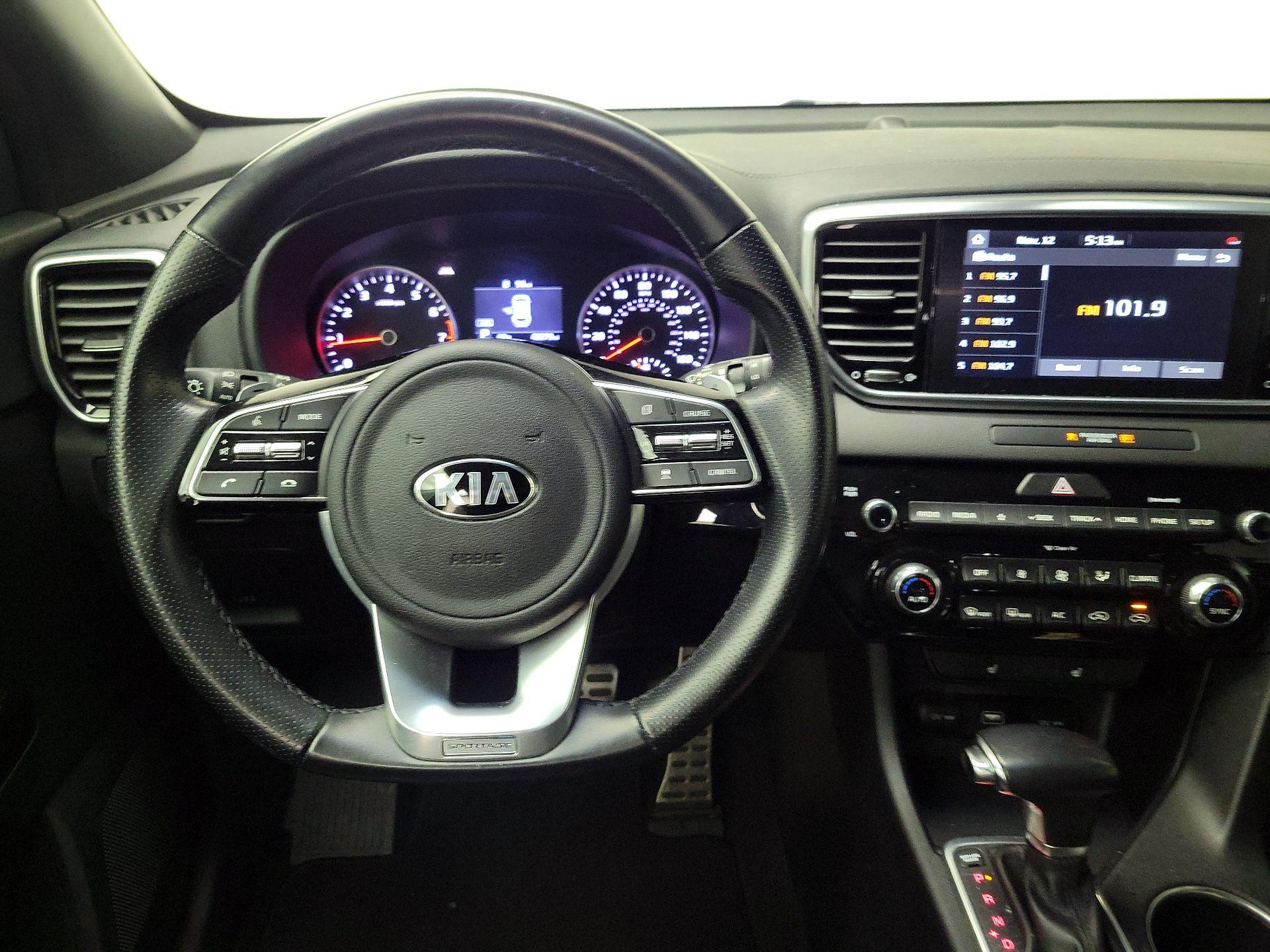 Thumbnail: 2021 Kia Sportage - 10