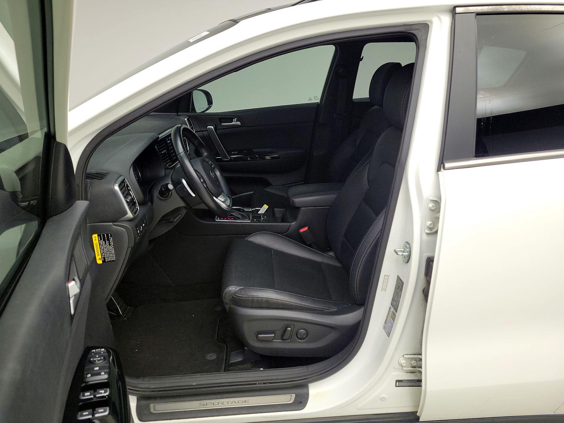 Thumbnail: 2021 Kia Sportage - 11