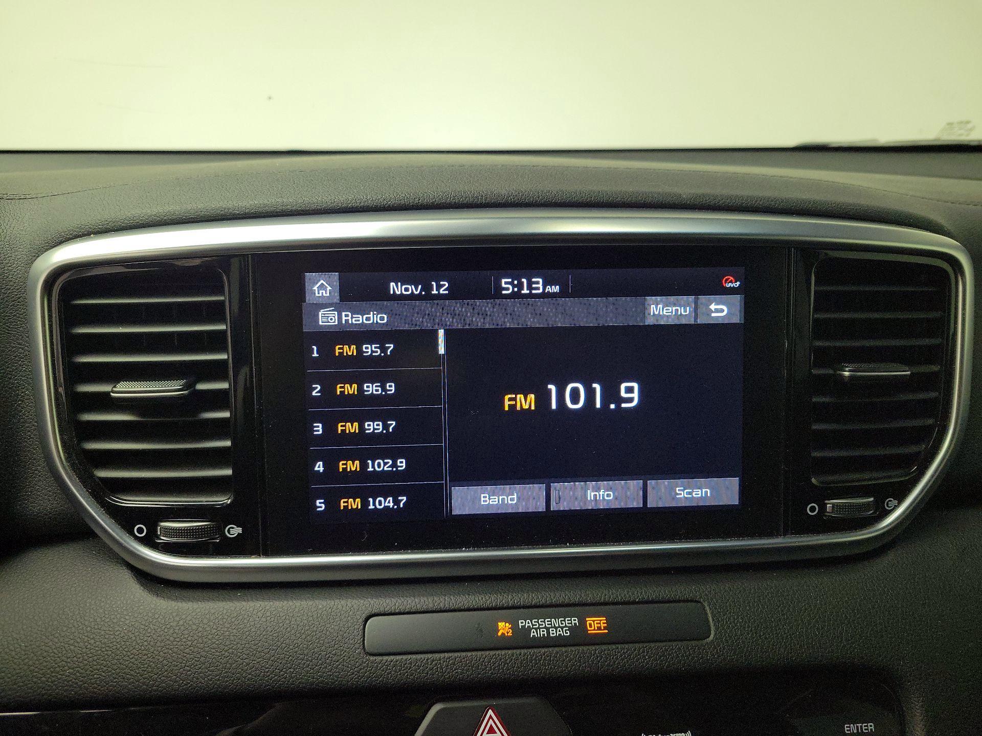 Thumbnail: 2021 Kia Sportage - 15