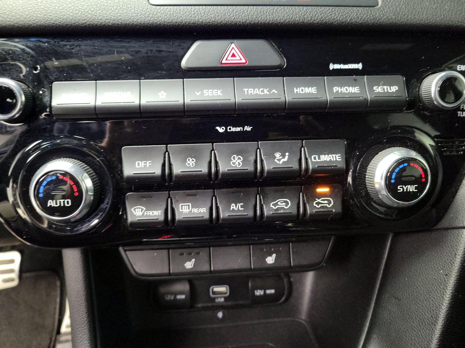 Thumbnail: 2021 Kia Sportage - 16