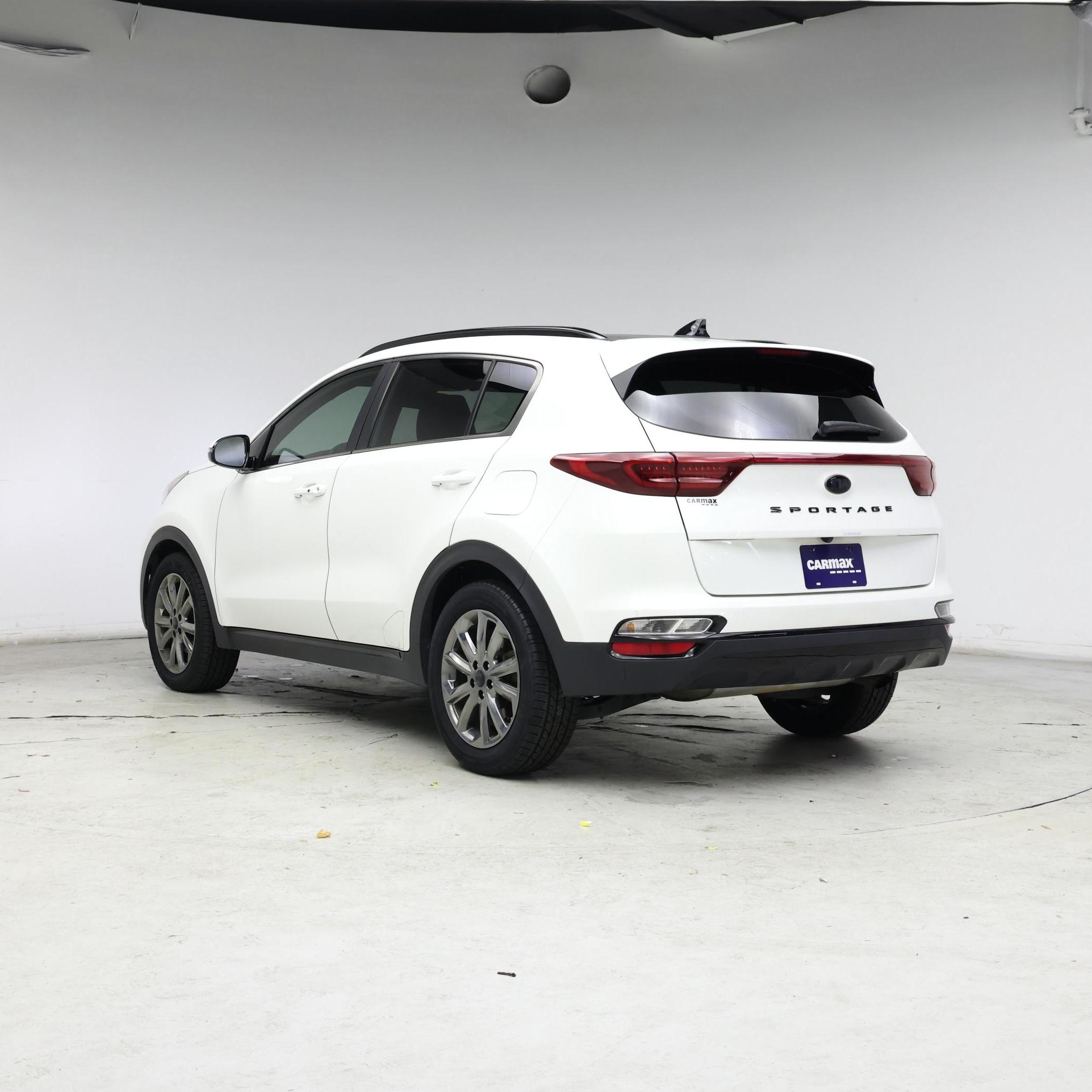 Thumbnail: 2021 Kia Sportage - 2