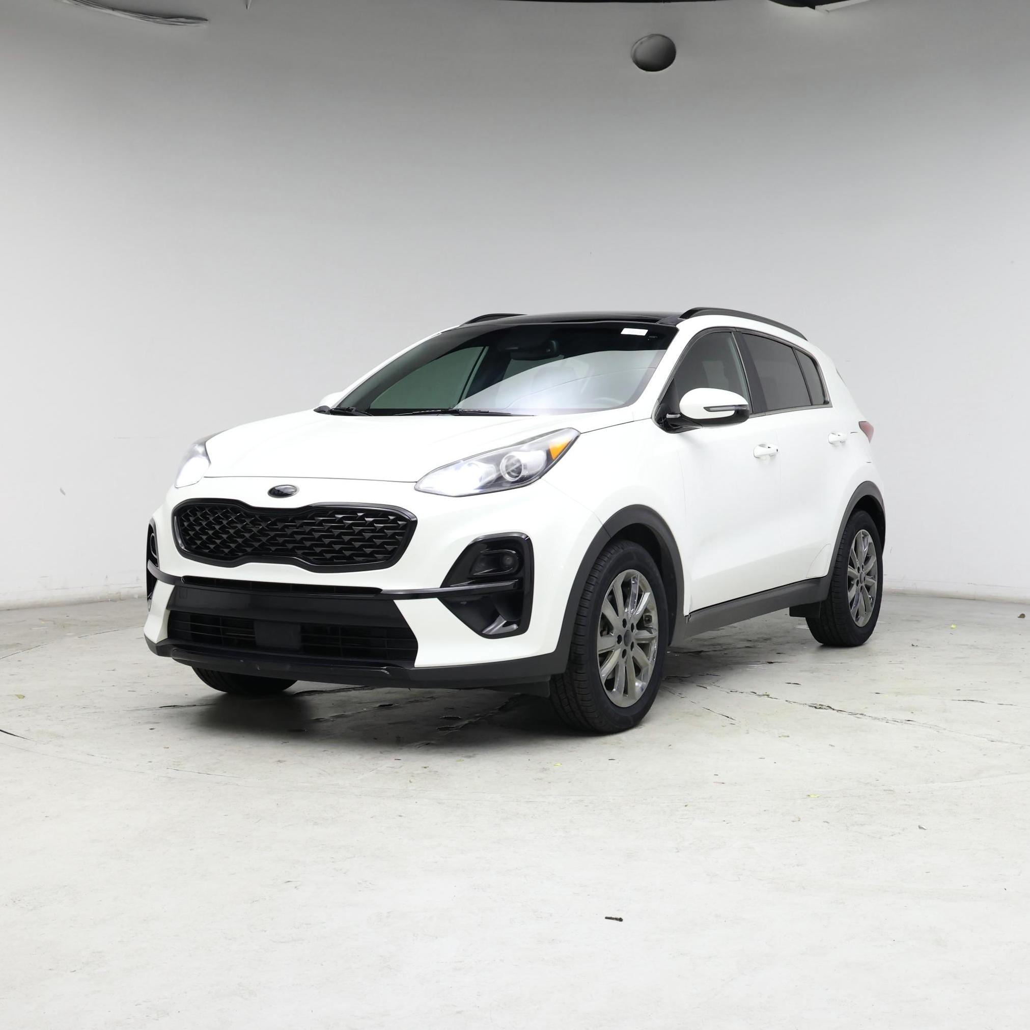 Thumbnail: 2021 Kia Sportage - 4