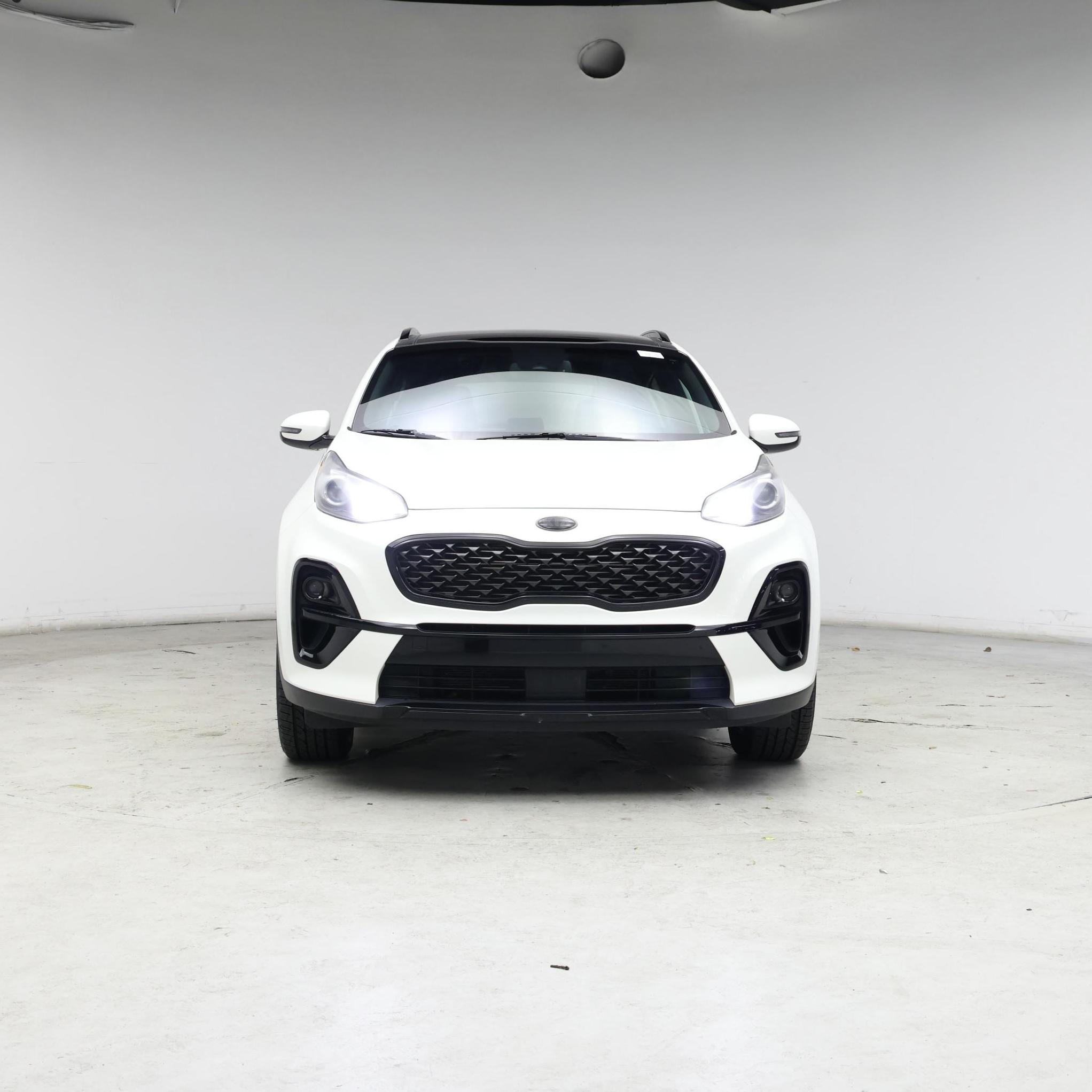 Thumbnail: 2021 Kia Sportage - 5