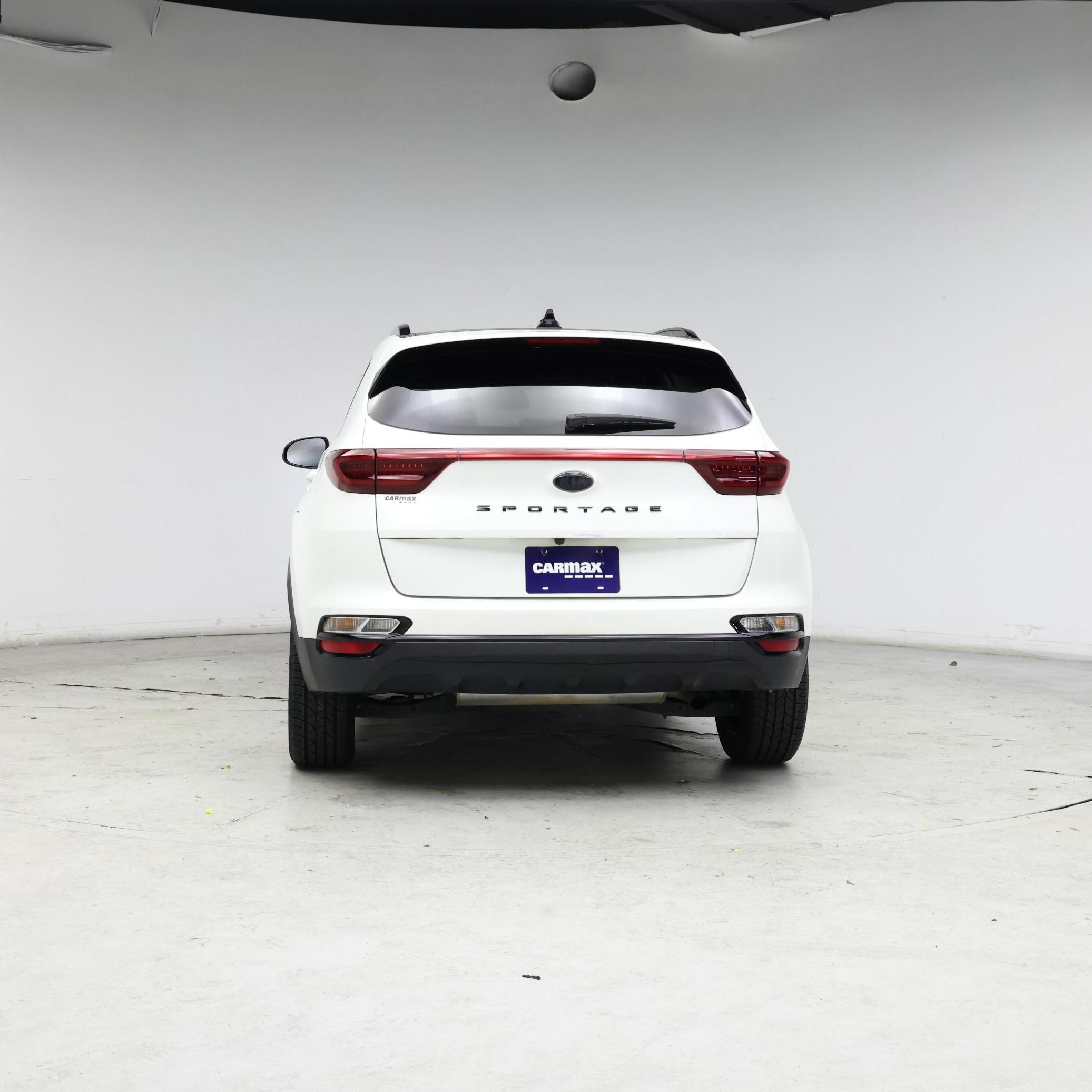 Thumbnail: 2021 Kia Sportage - 6