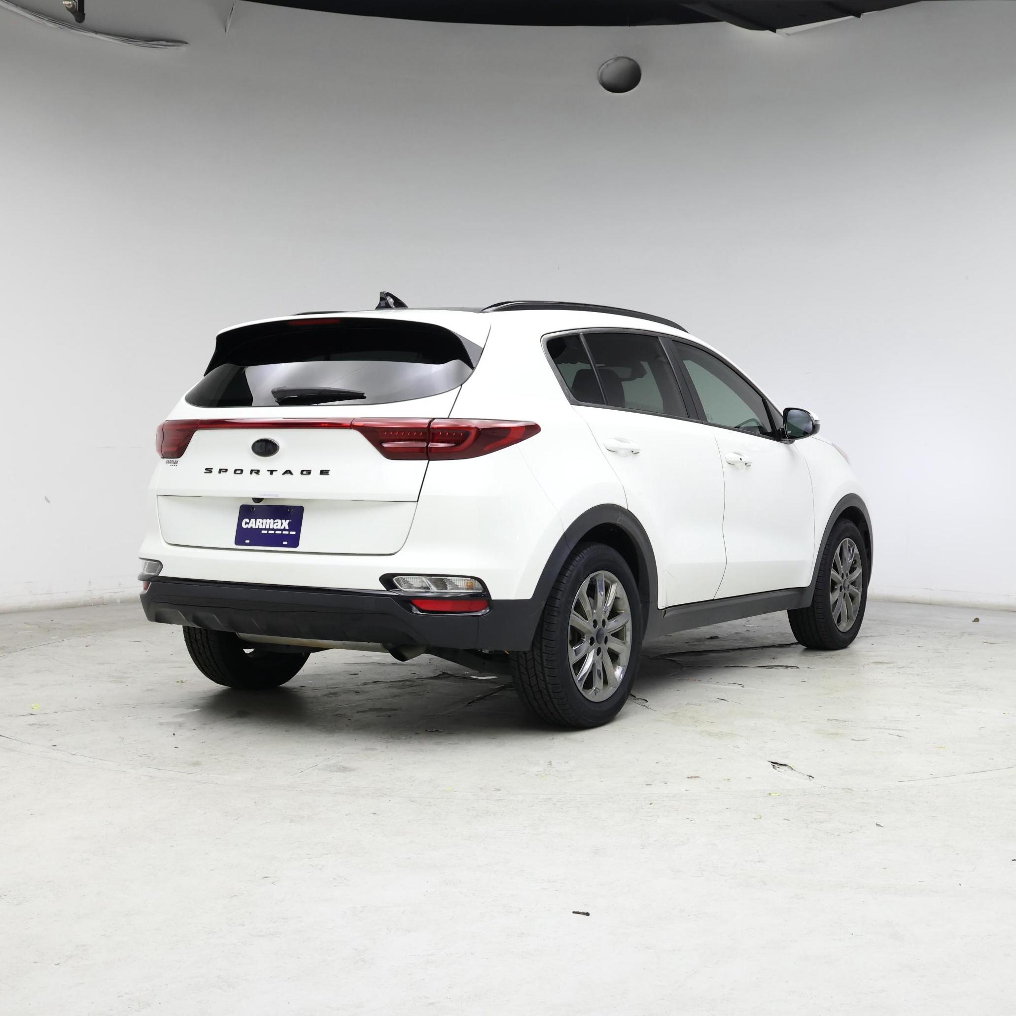 Thumbnail: 2021 Kia Sportage - 8