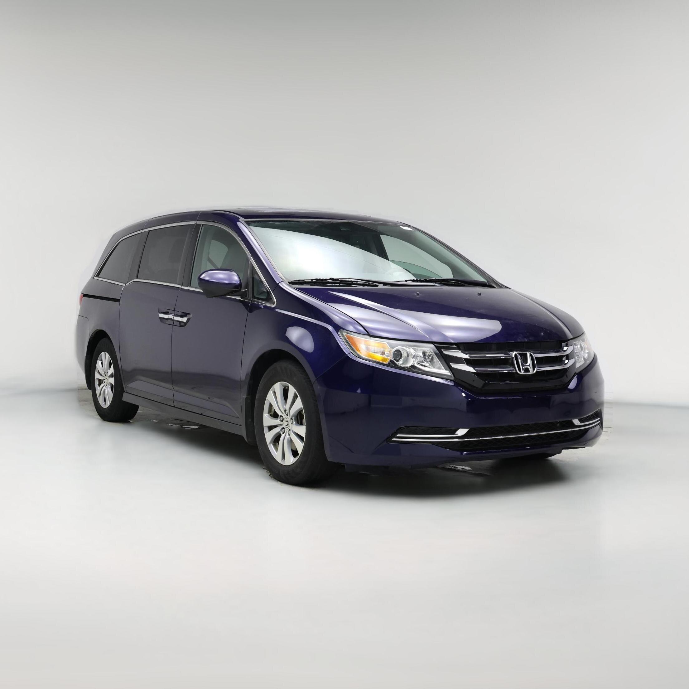 Thumbnail: 2016 Honda Odyssey - 1