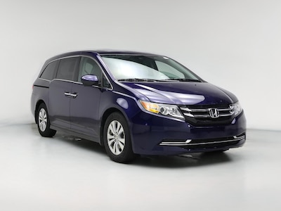 2016 Honda Odyssey EX-L