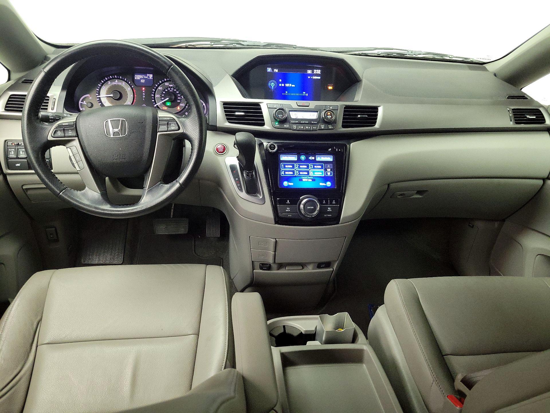 Thumbnail: 2016 Honda Odyssey - 9