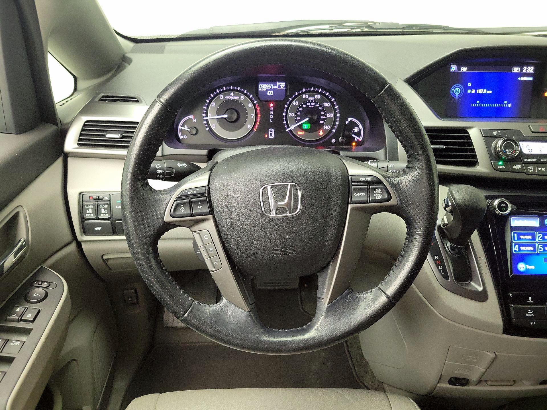 Thumbnail: 2016 Honda Odyssey - 10