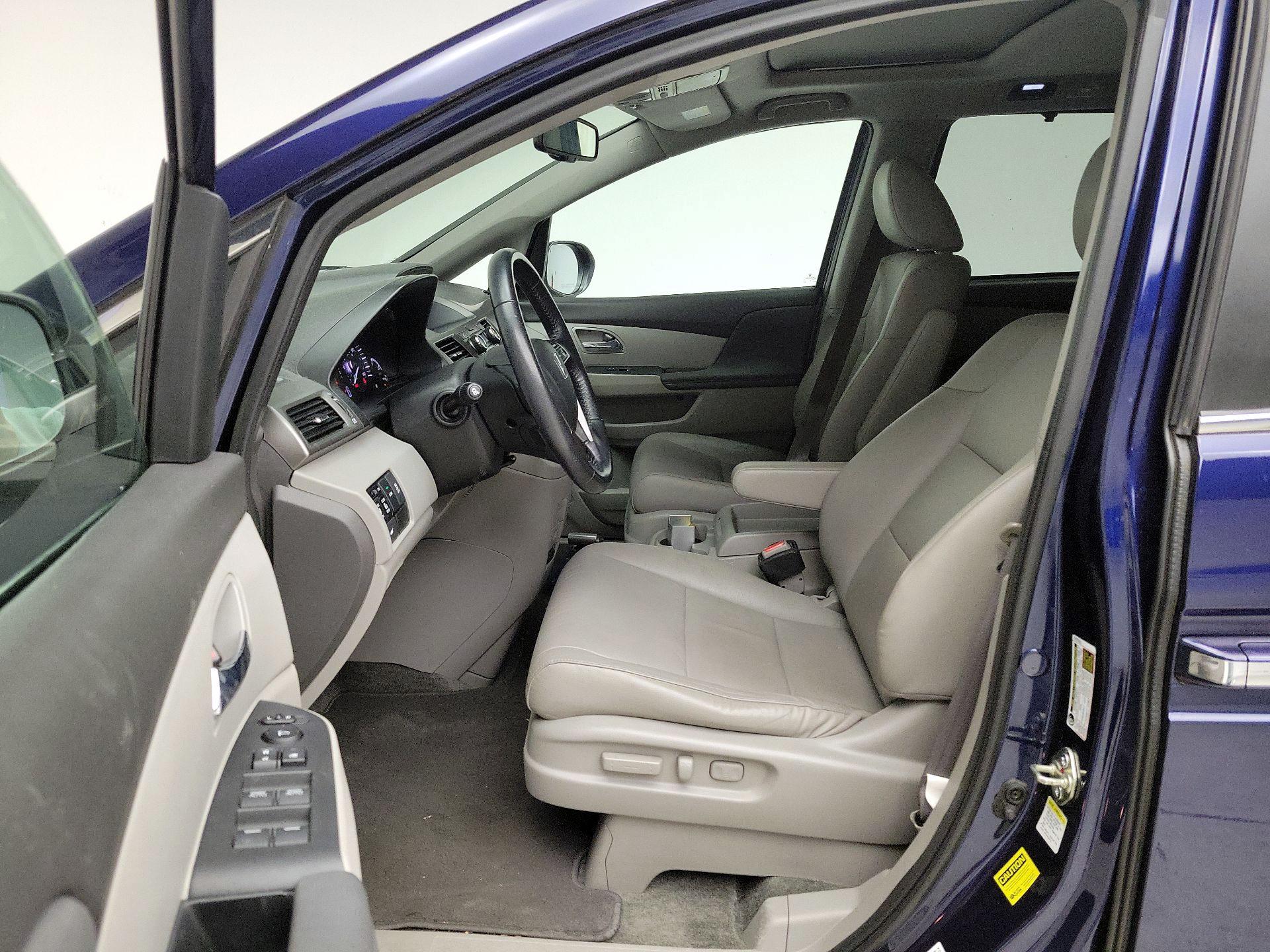 Thumbnail: 2016 Honda Odyssey - 11