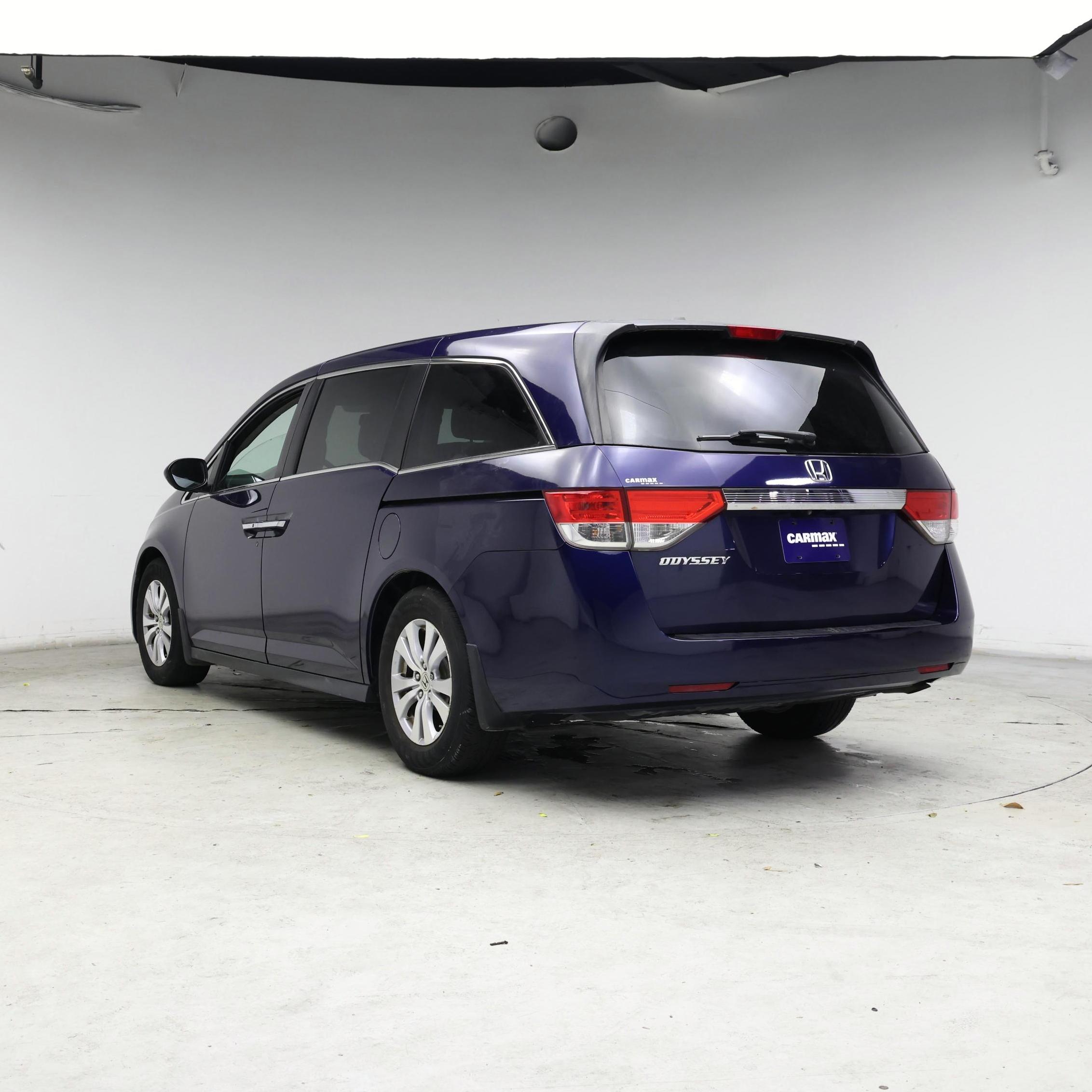 Thumbnail: 2016 Honda Odyssey - 2