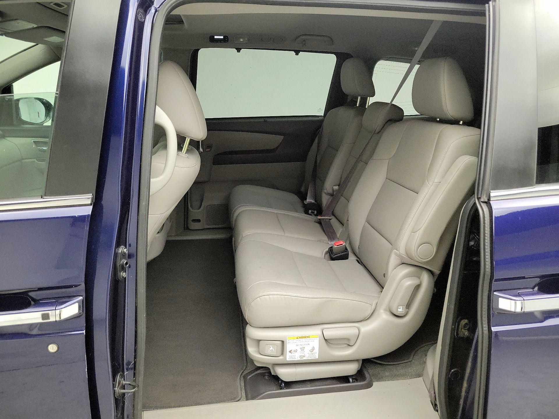 Thumbnail: 2016 Honda Odyssey - 20