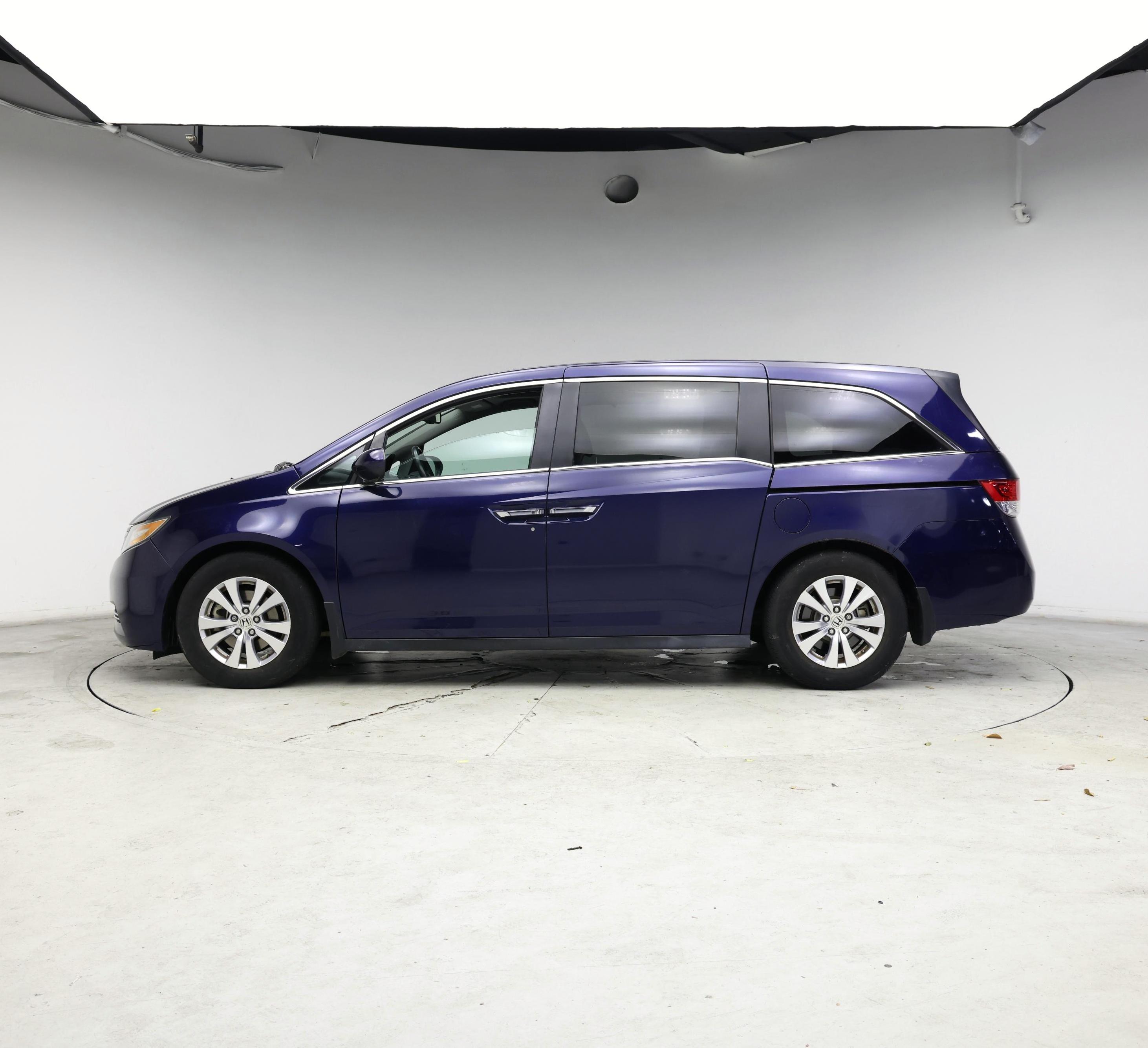 Thumbnail: 2016 Honda Odyssey - 3
