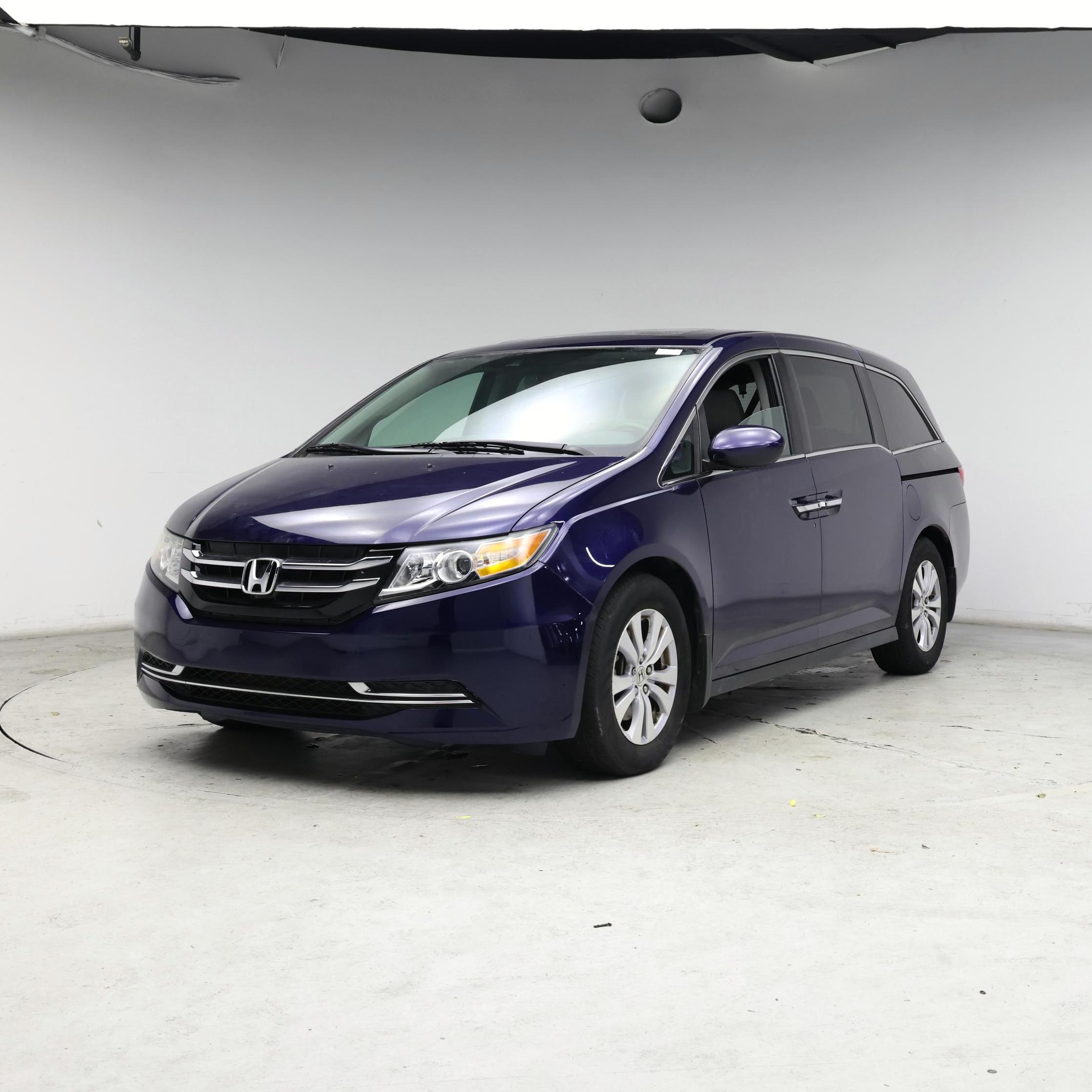 Thumbnail: 2016 Honda Odyssey - 4