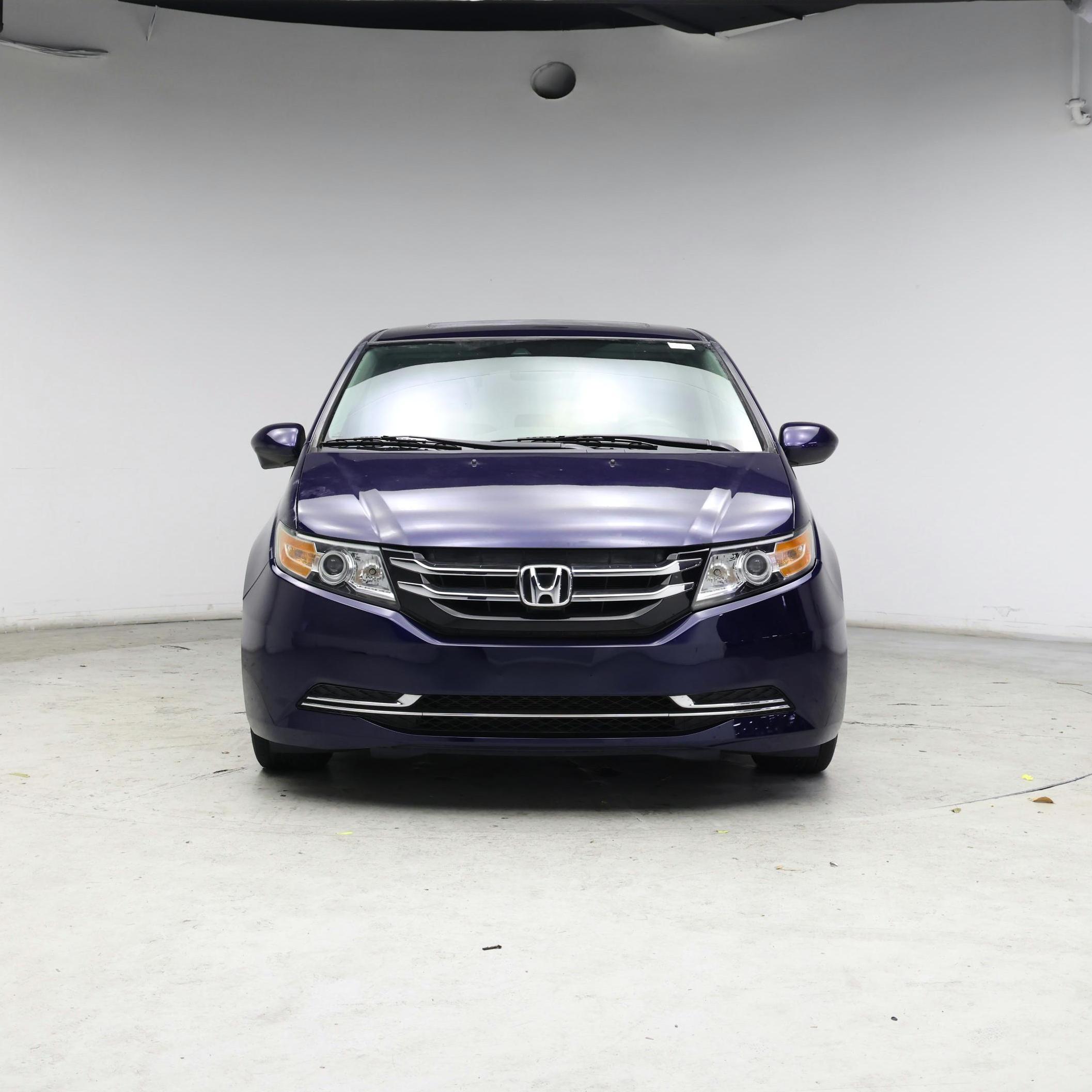 Thumbnail: 2016 Honda Odyssey - 5