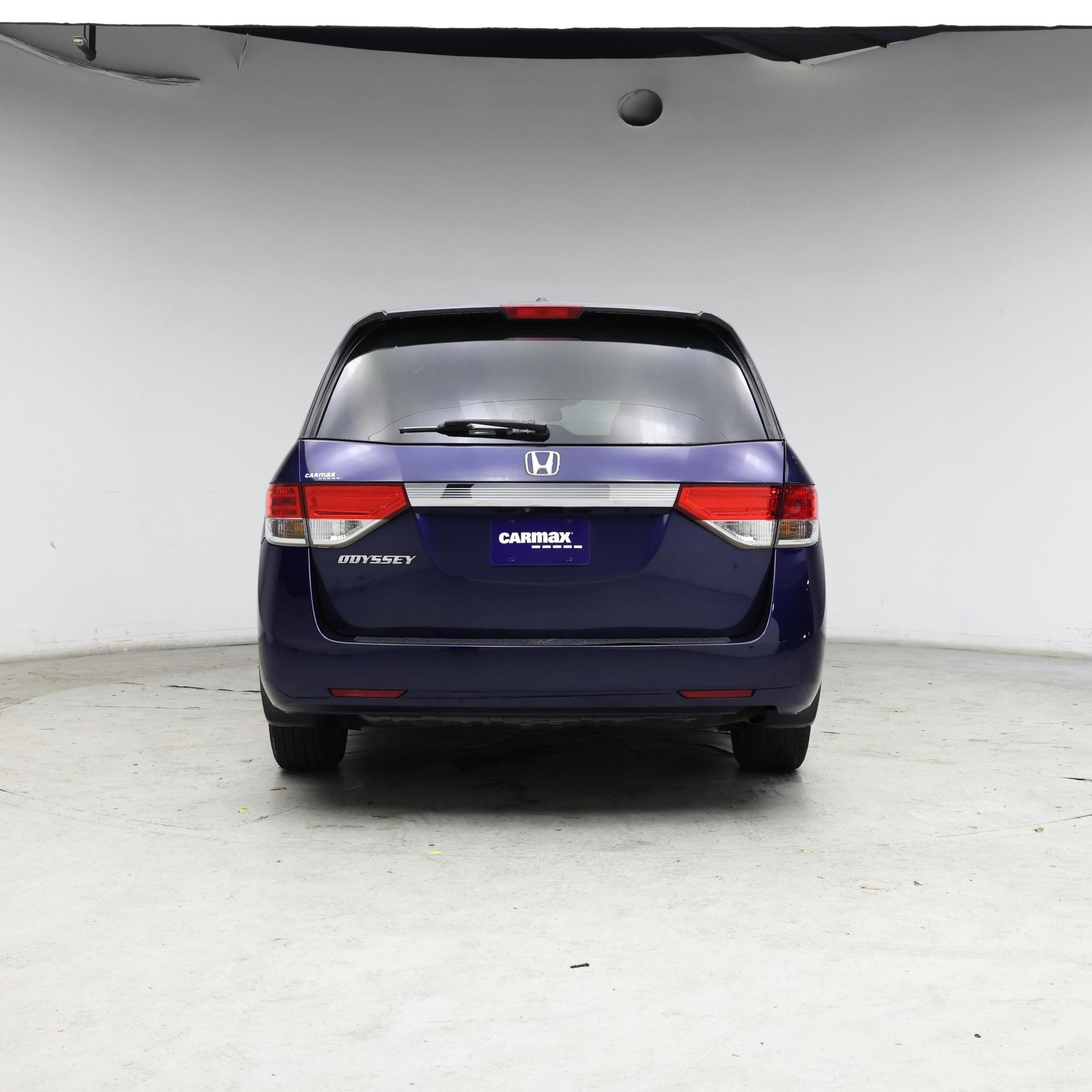 Thumbnail: 2016 Honda Odyssey - 6