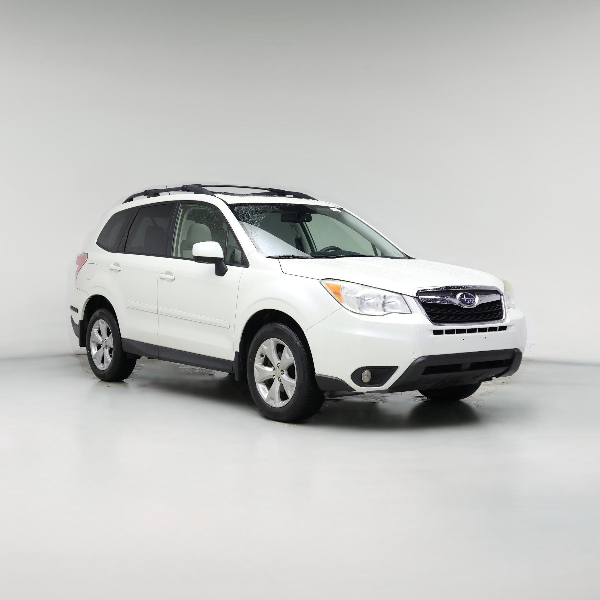 Thumbnail: 2014 Subaru Forester - 1