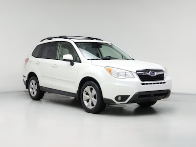 2014 Subaru Forester 2.5I Premium