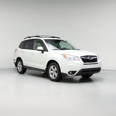 Picture of 2014 Subaru Forester 2.5I Premium with stock number 28015728