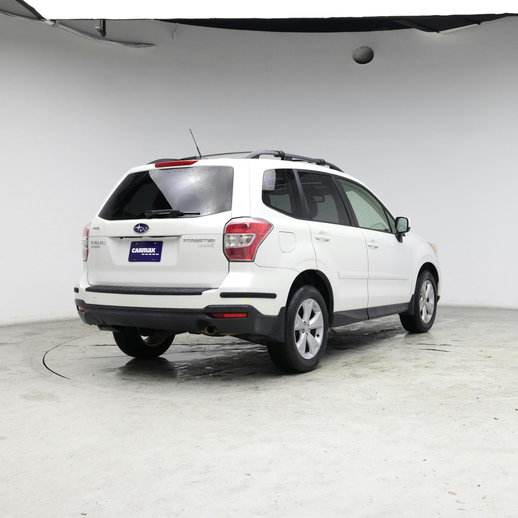 Thumbnail: 2014 Subaru Forester - 8